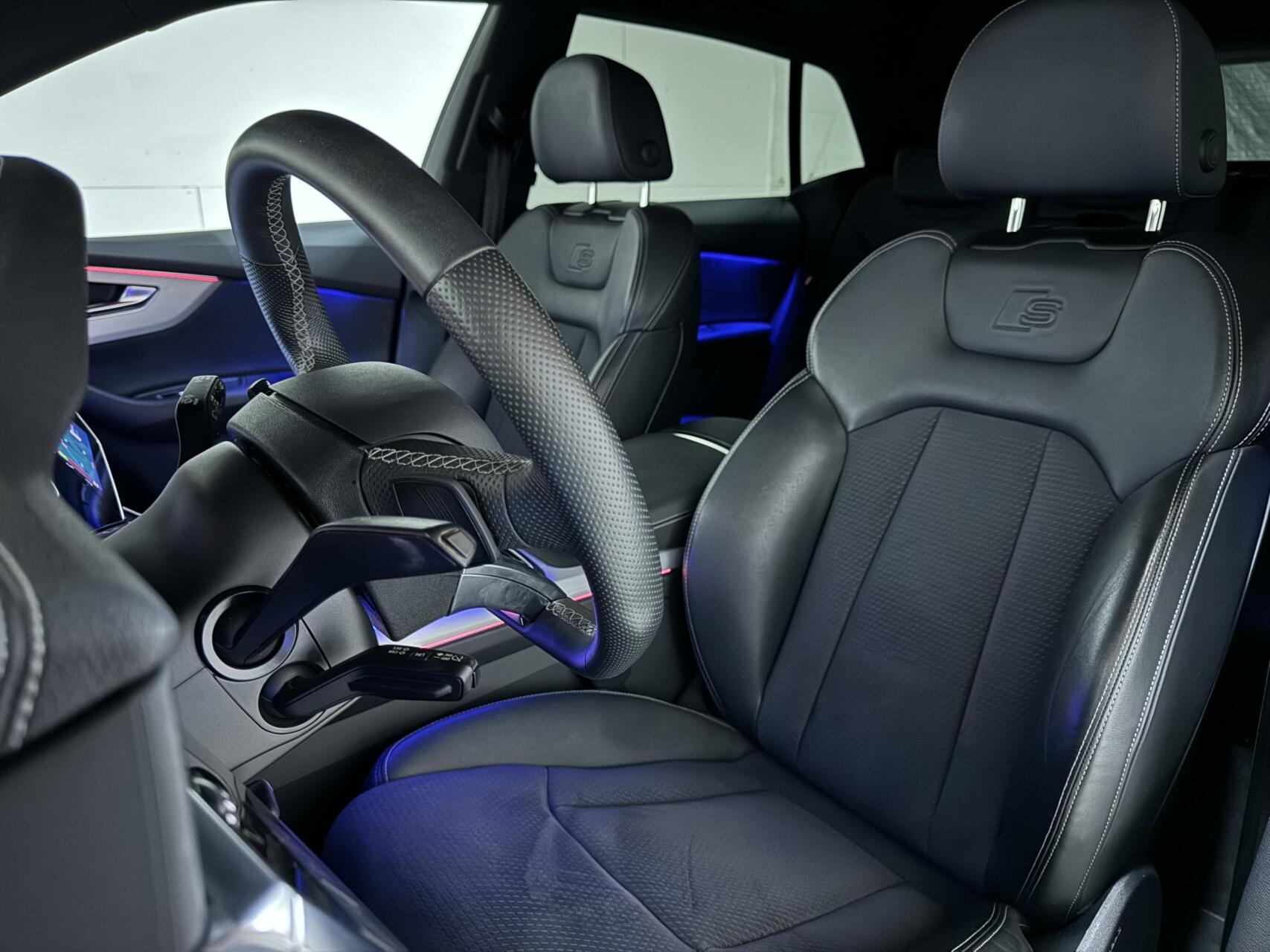 Foto van Audi Q8