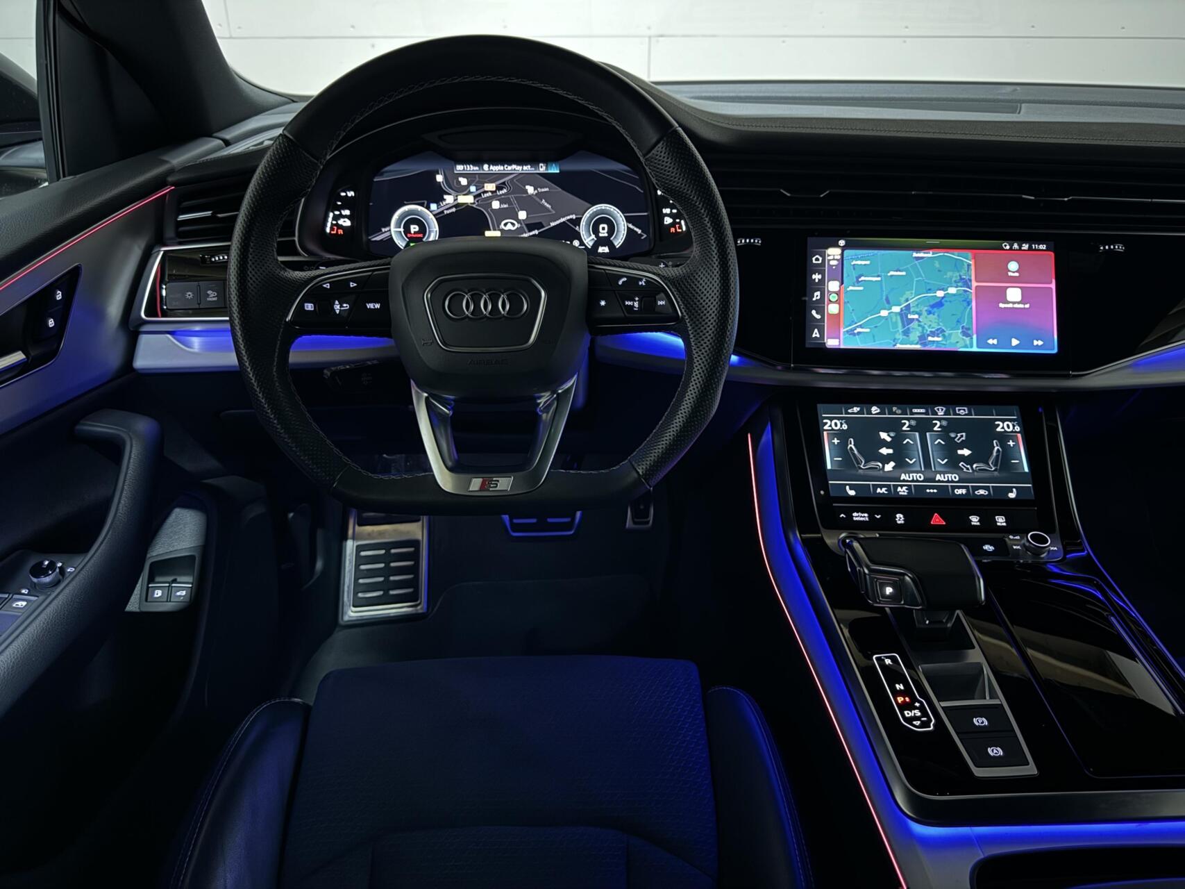 Foto van Audi Q8