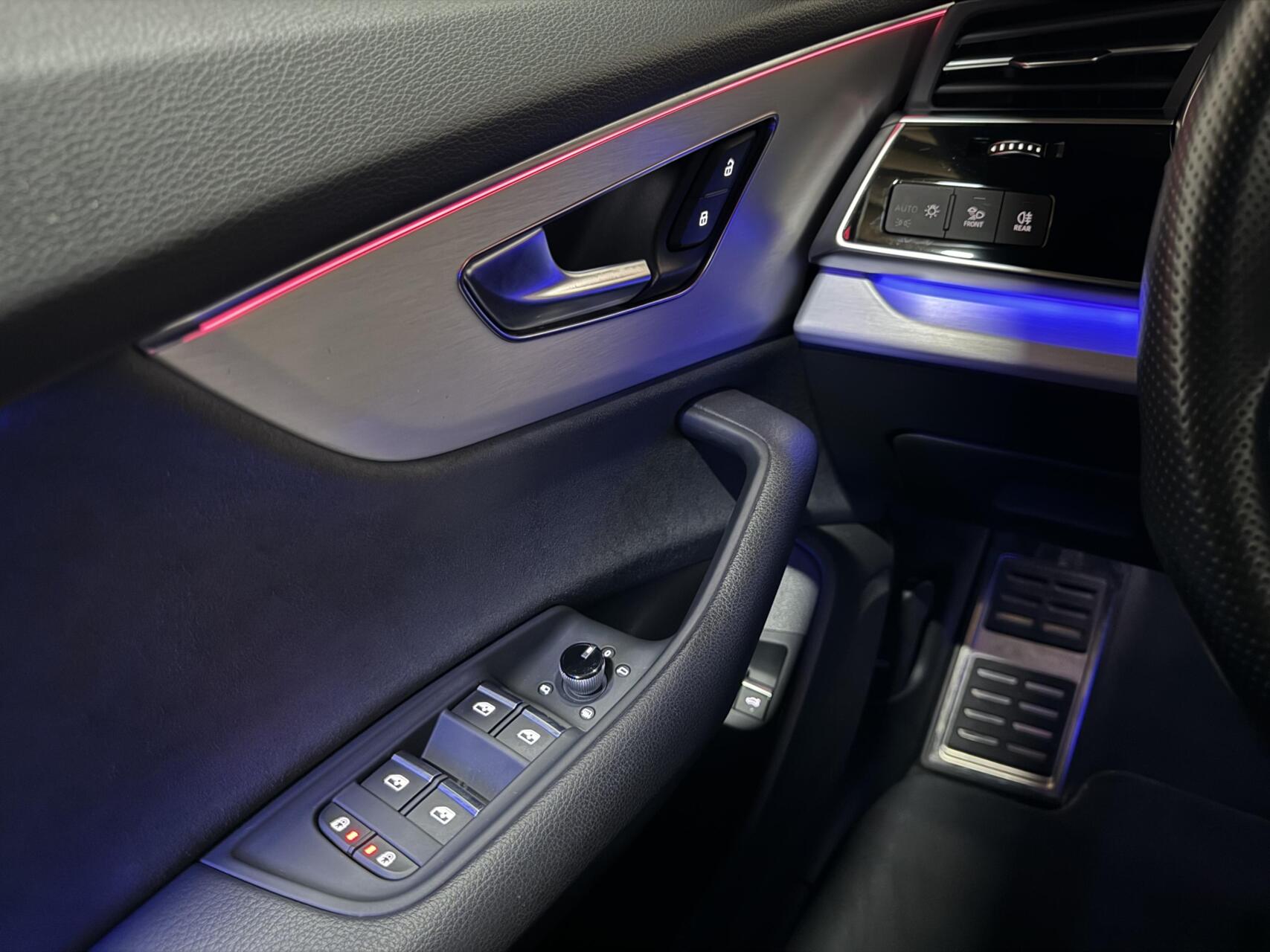 Foto van Audi Q8
