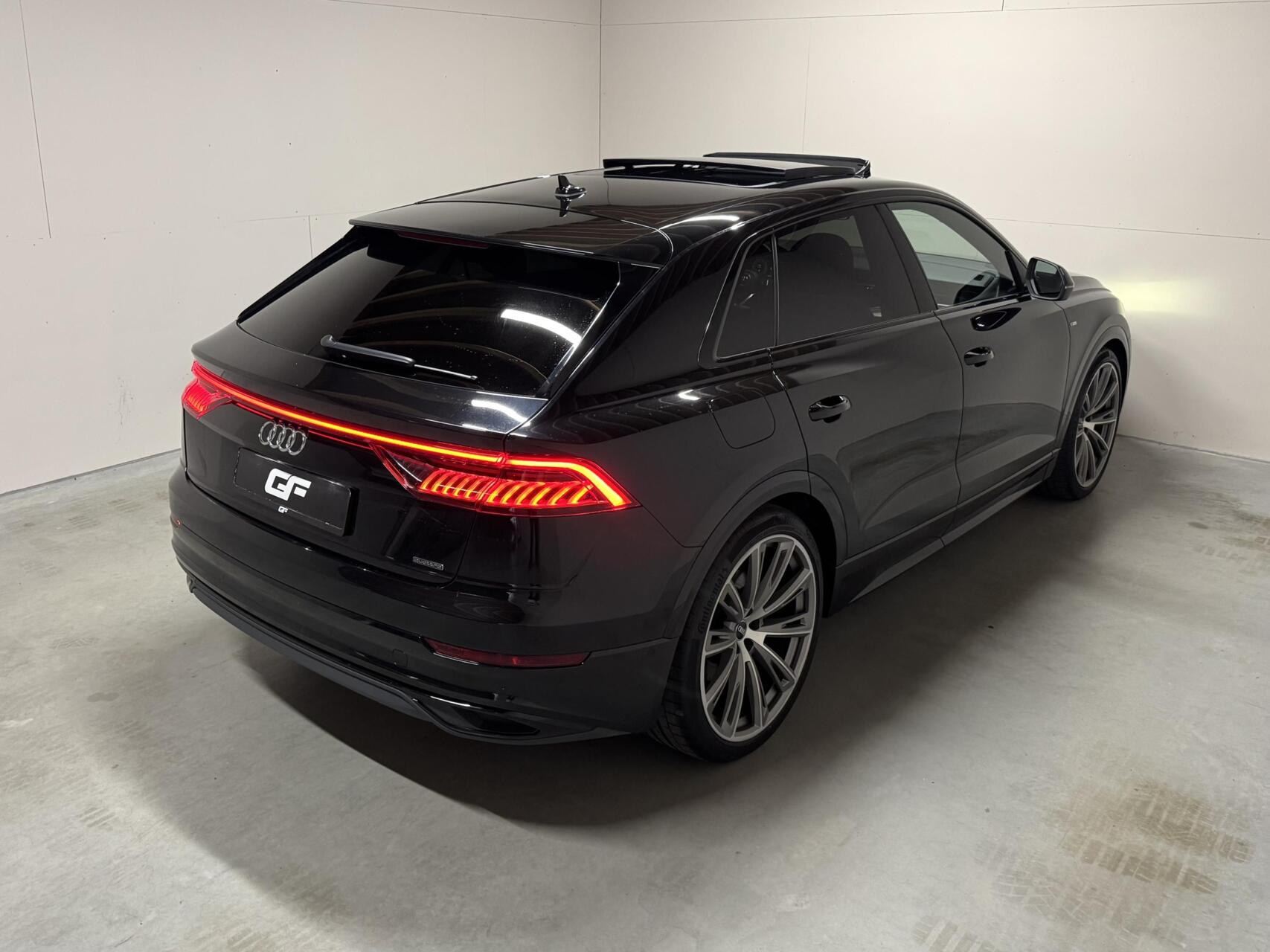 Foto van Audi Q8