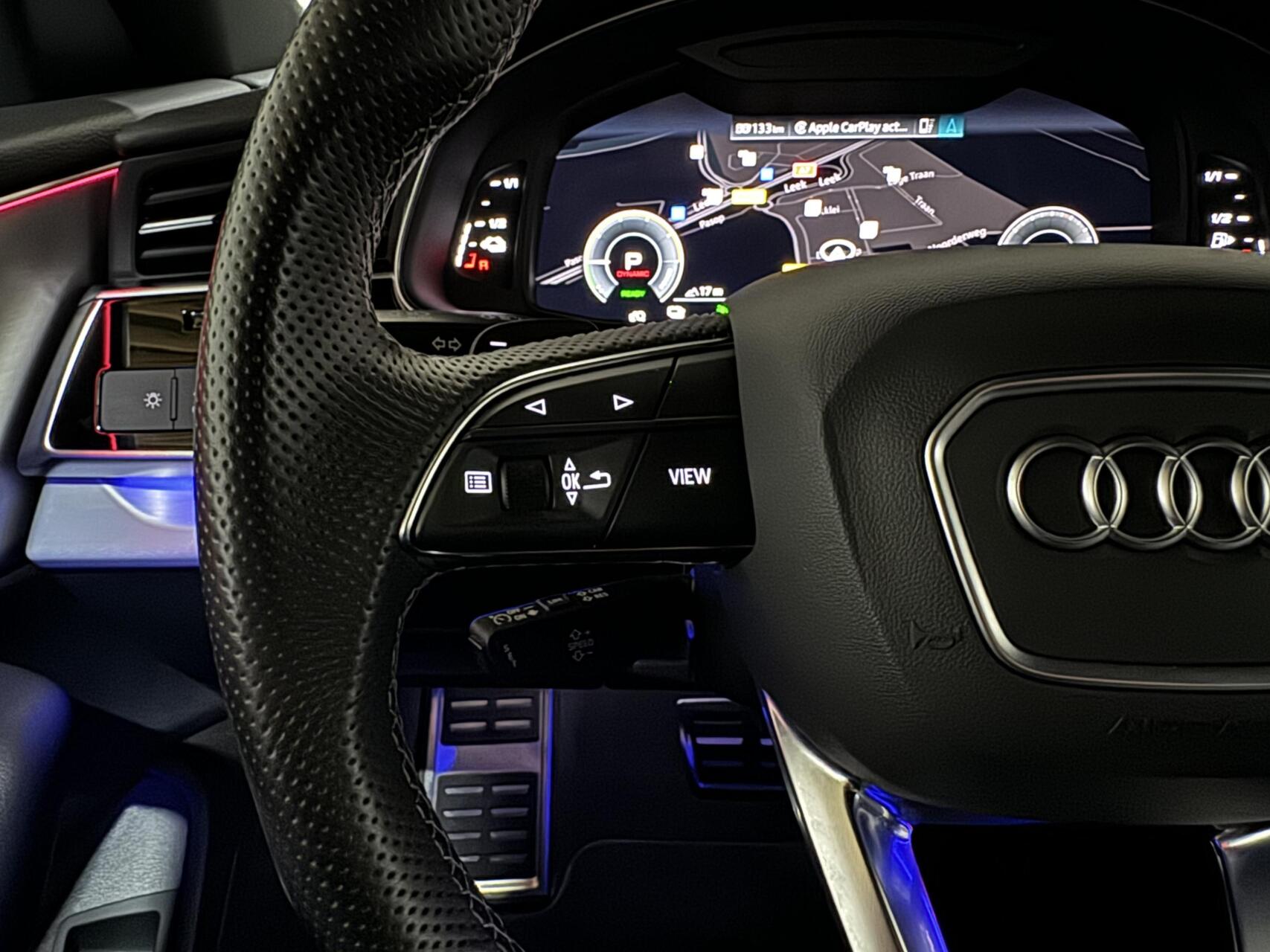 Foto van Audi Q8