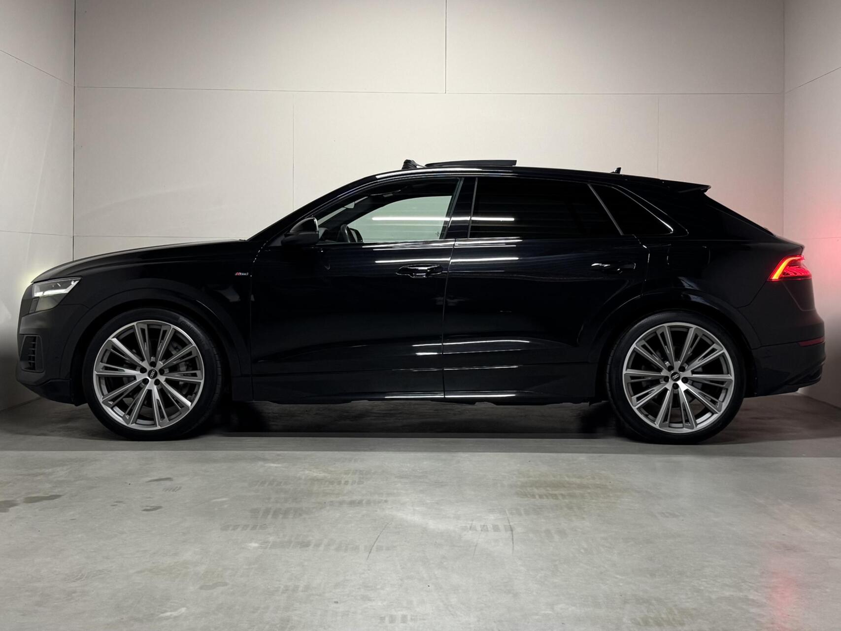 Foto van Audi Q8