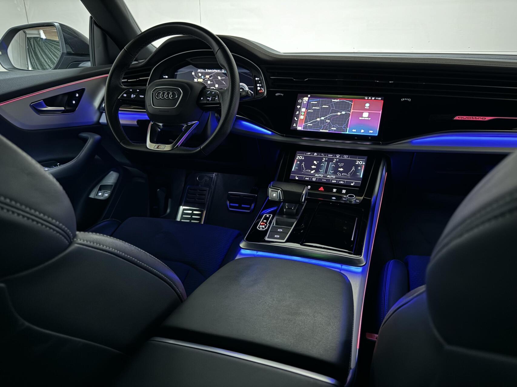 Foto van Audi Q8