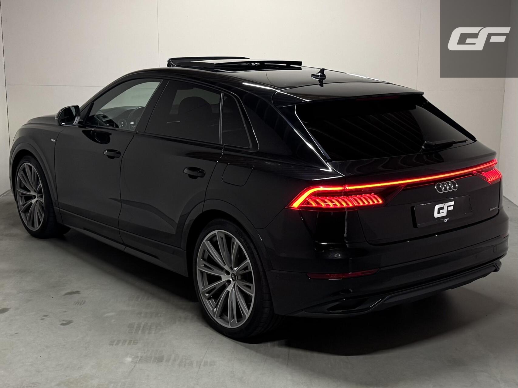 Foto van Audi Q8