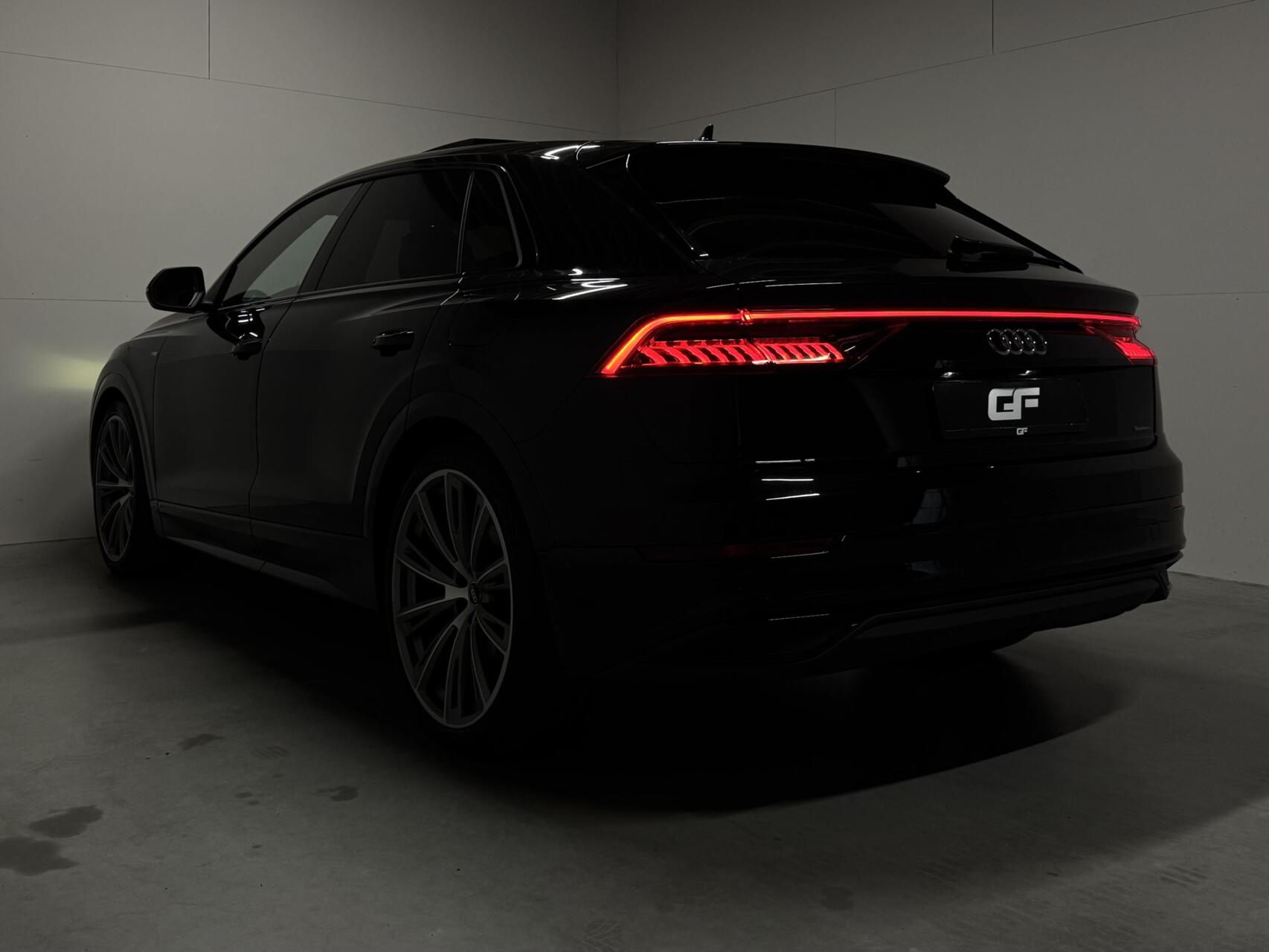 Foto van Audi Q8