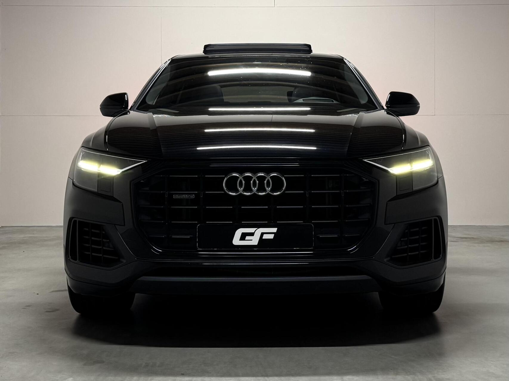 Foto van Audi Q8