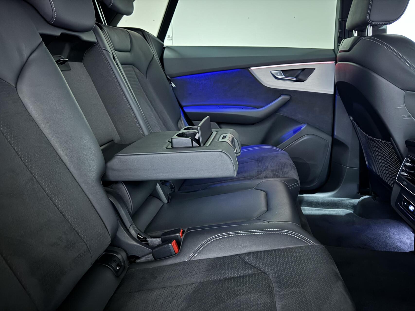 Foto van Audi Q8
