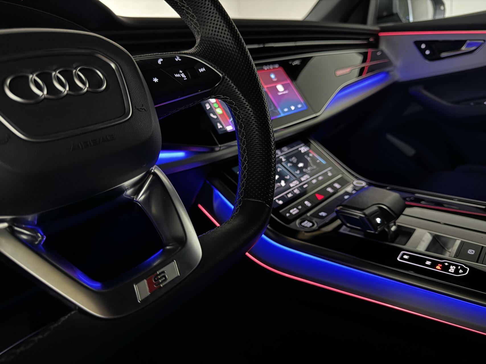 Foto van Audi Q8