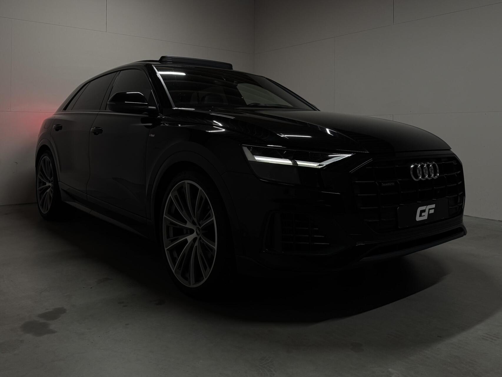 Foto van Audi Q8