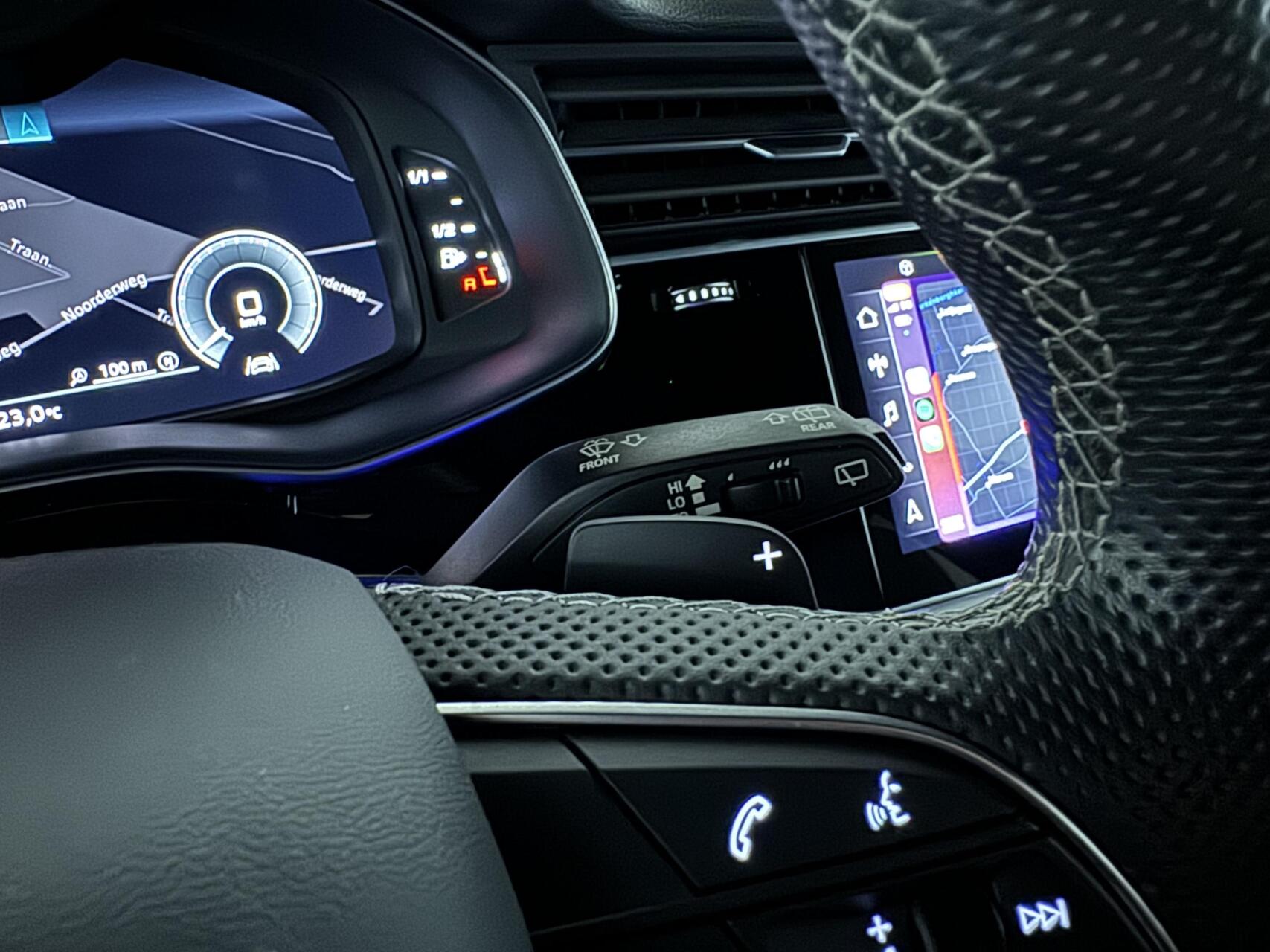Foto van Audi Q8