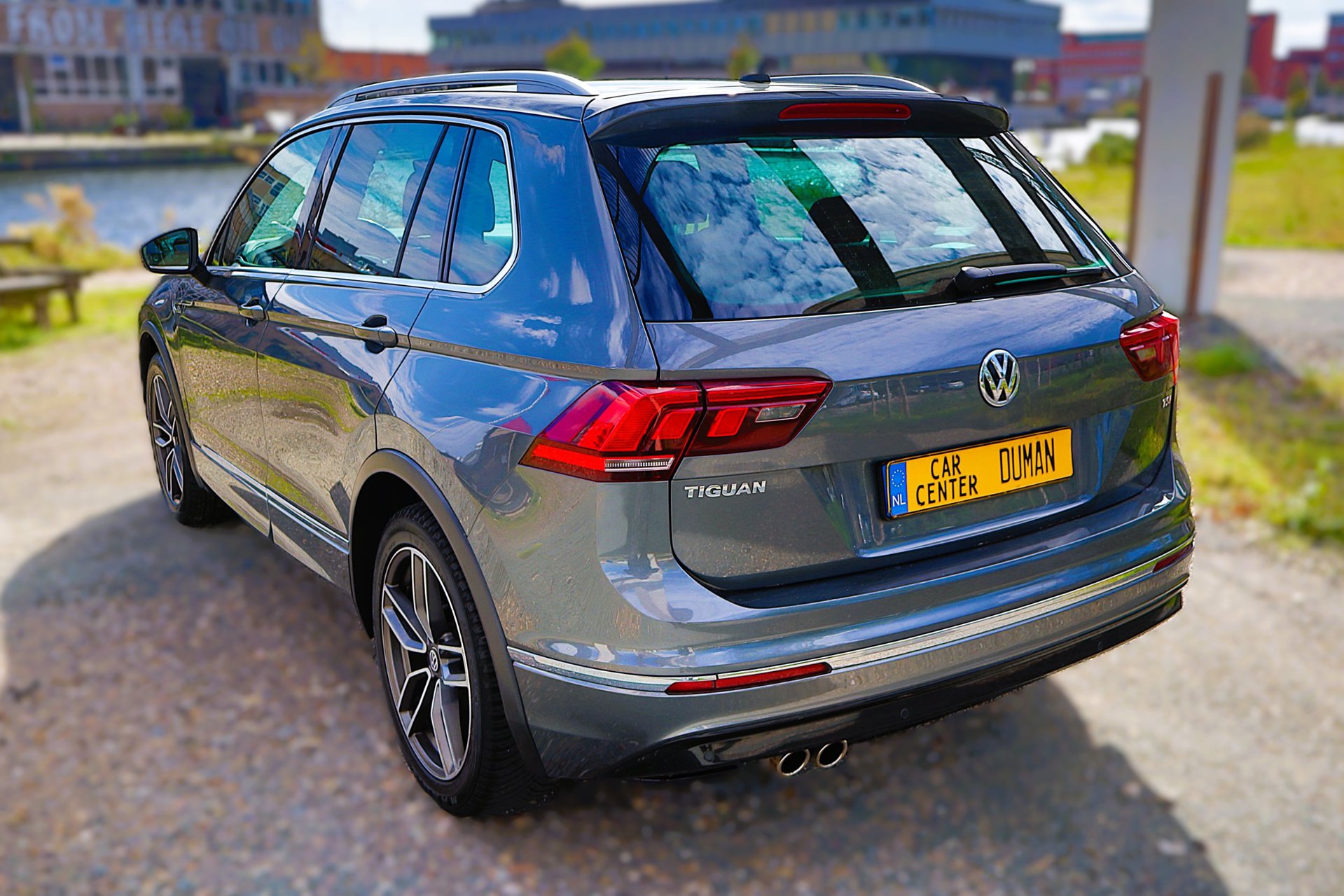 Foto van Volkswagen Tiguan
