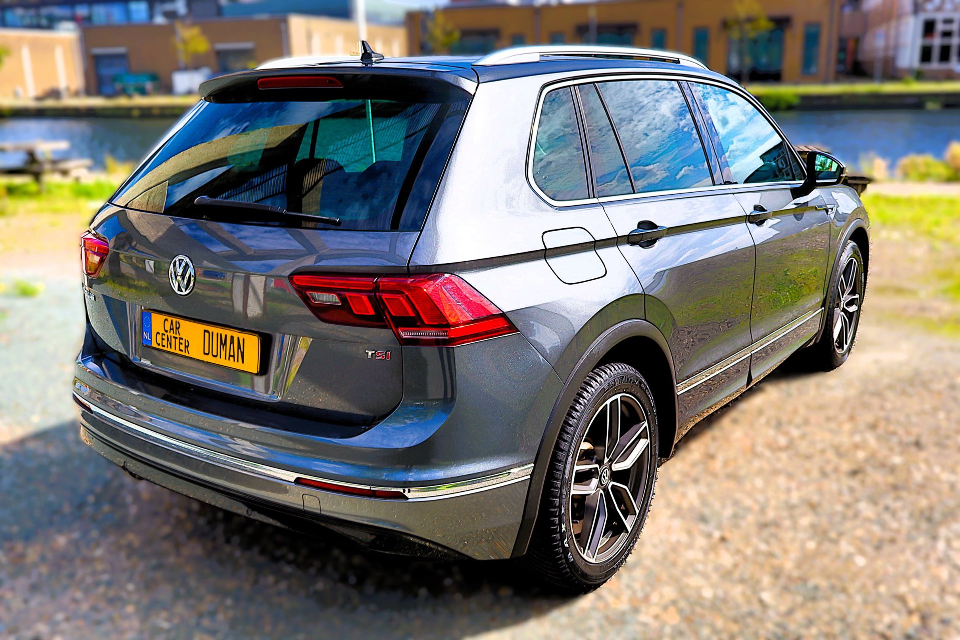Foto van Volkswagen Tiguan