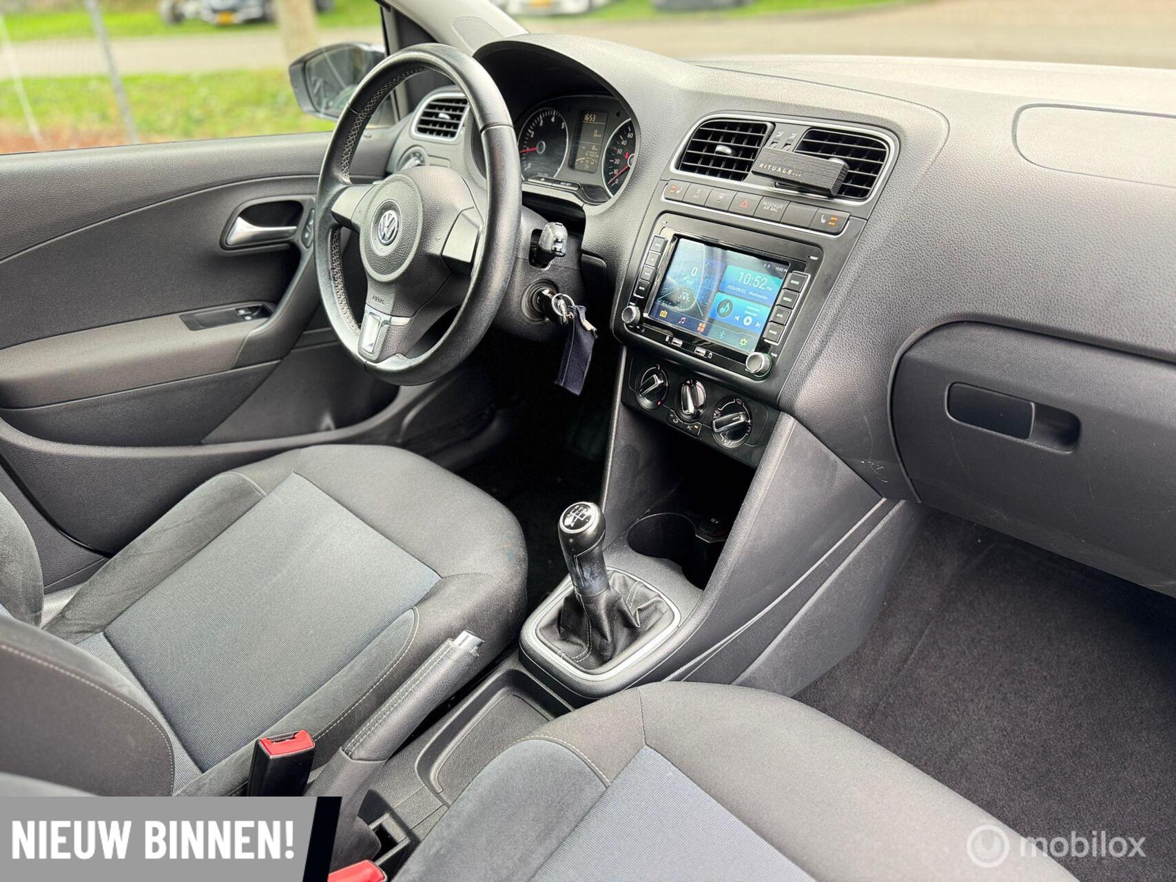 Foto van Volkswagen Polo