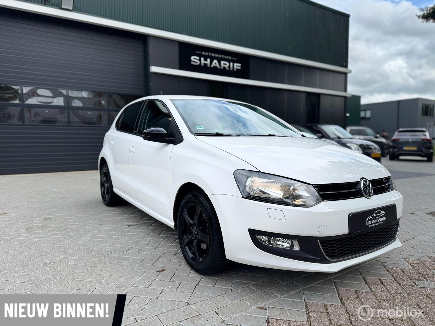 Foto van Volkswagen Polo