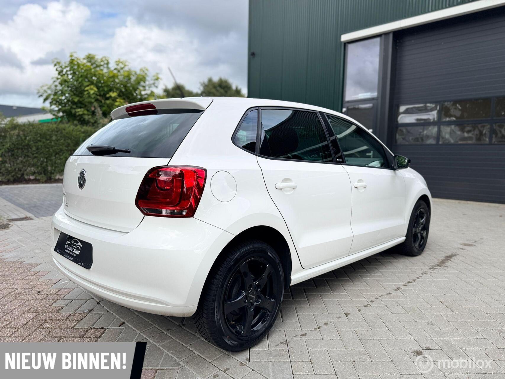 Foto van Volkswagen Polo