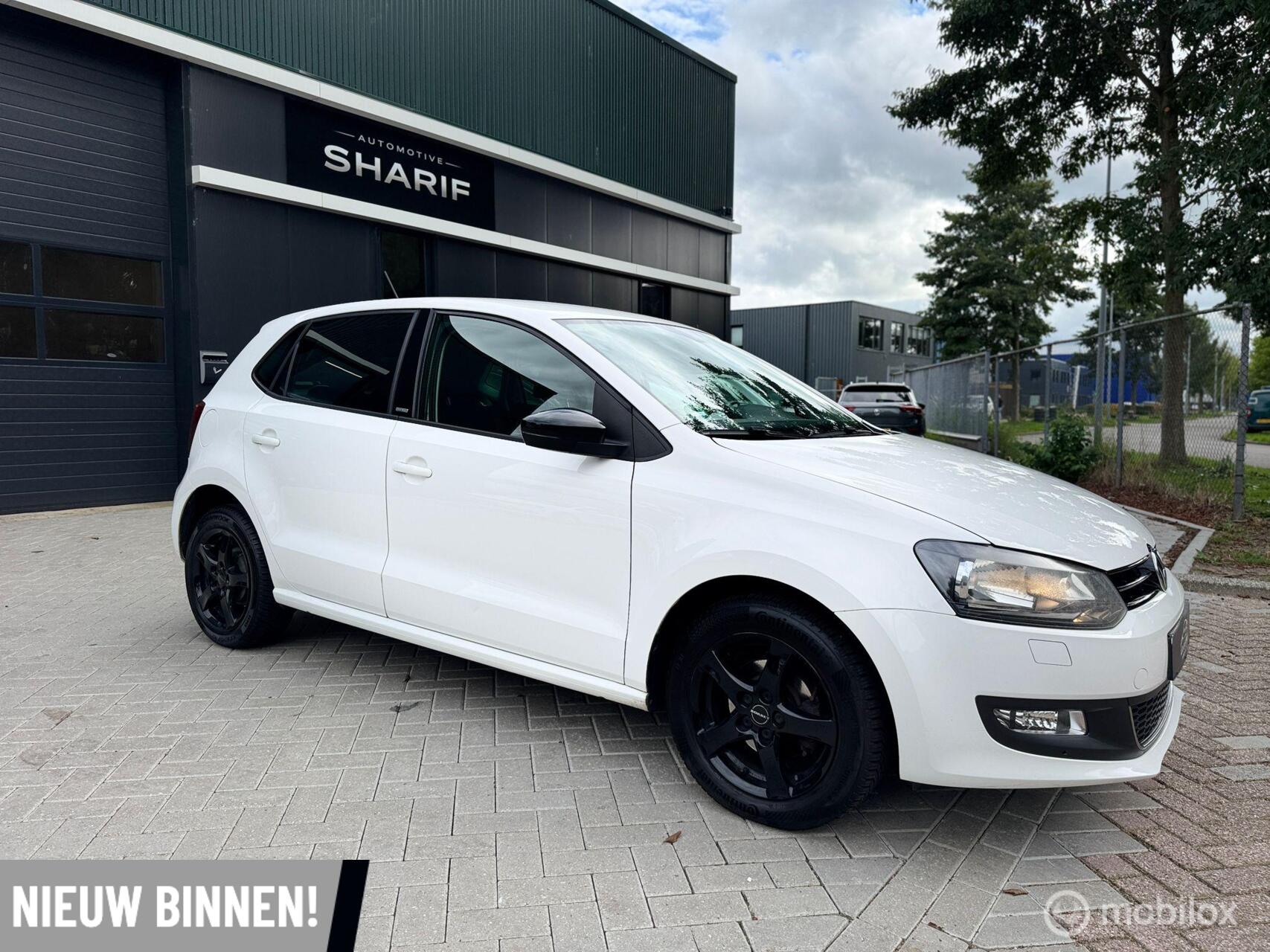 Foto van Volkswagen Polo