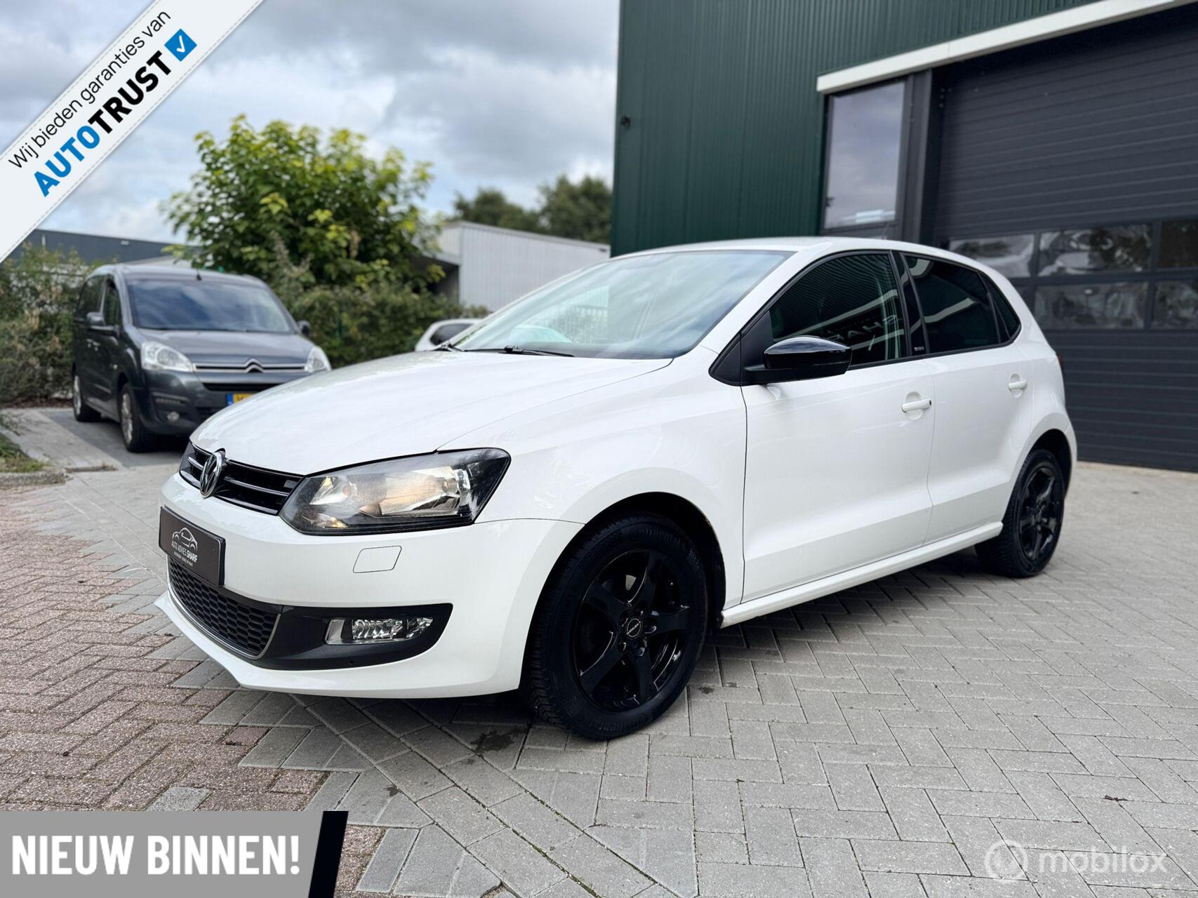 Foto van Volkswagen Polo