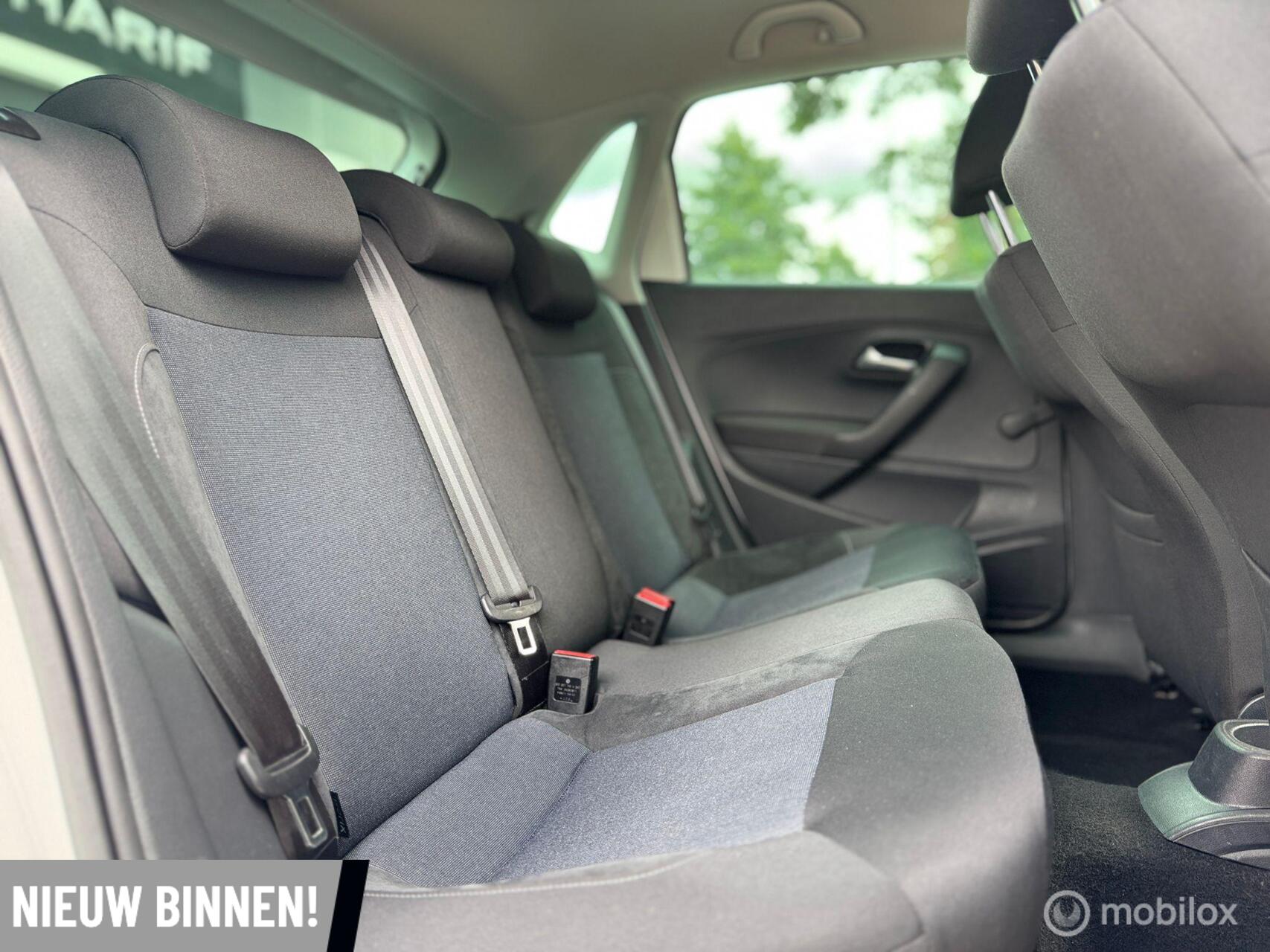 Foto van Volkswagen Polo