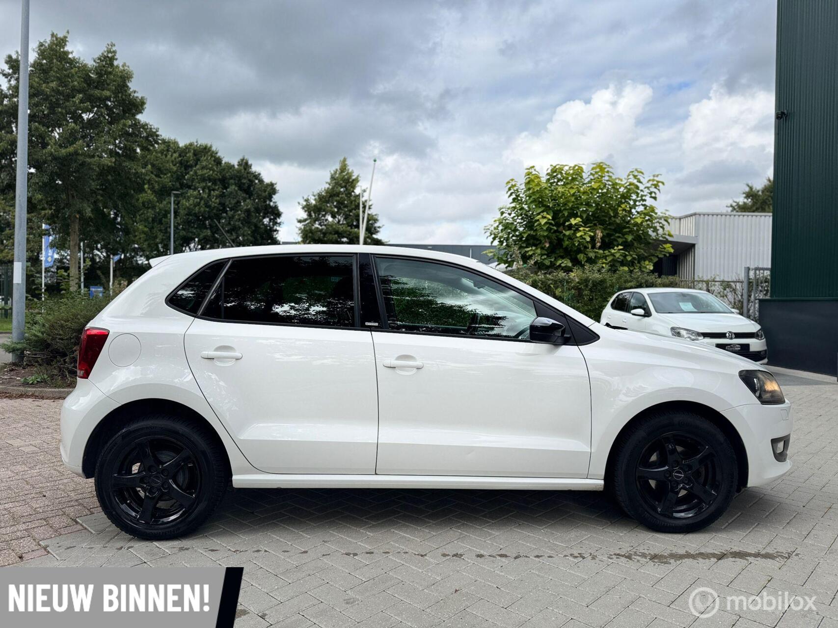 Foto van Volkswagen Polo