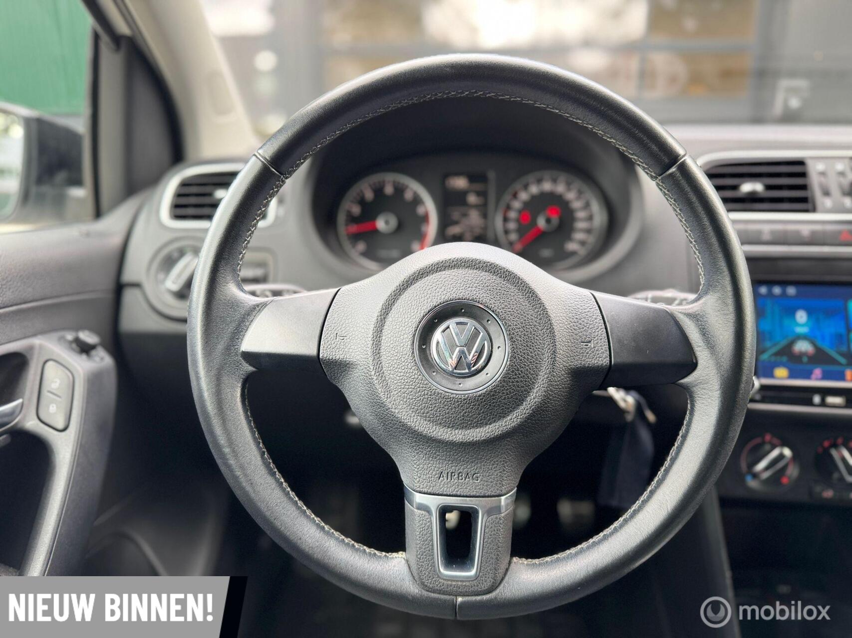 Foto van Volkswagen Polo