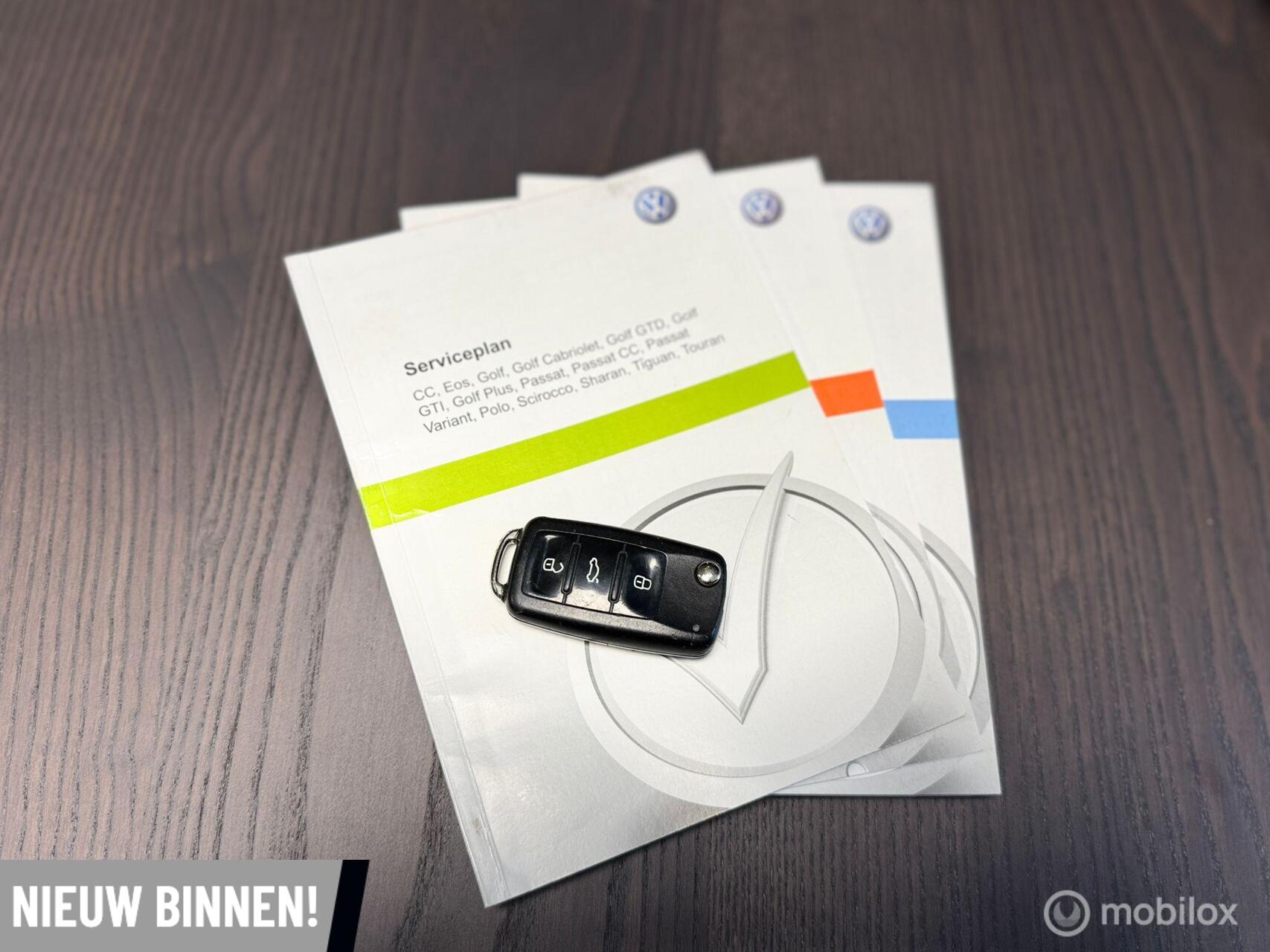 Foto van Volkswagen Polo