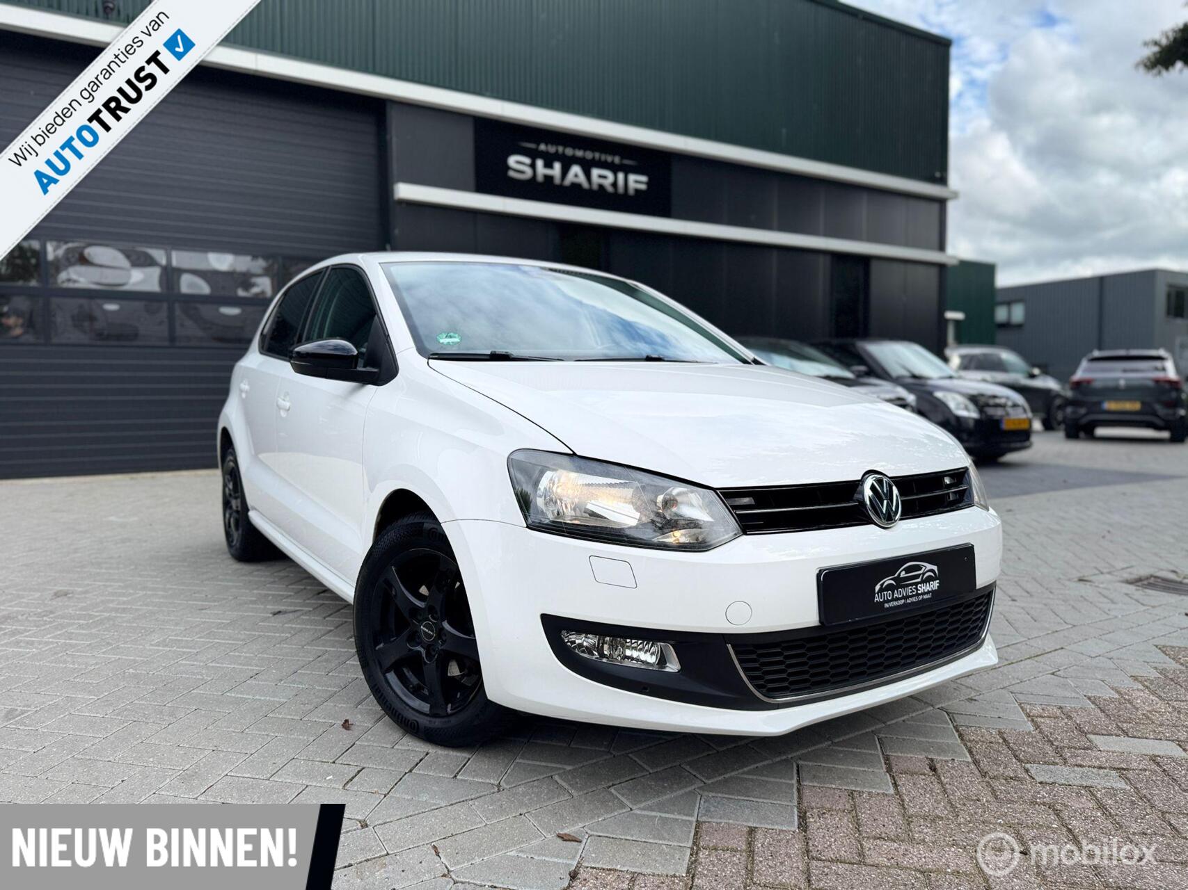 Foto van Volkswagen Polo