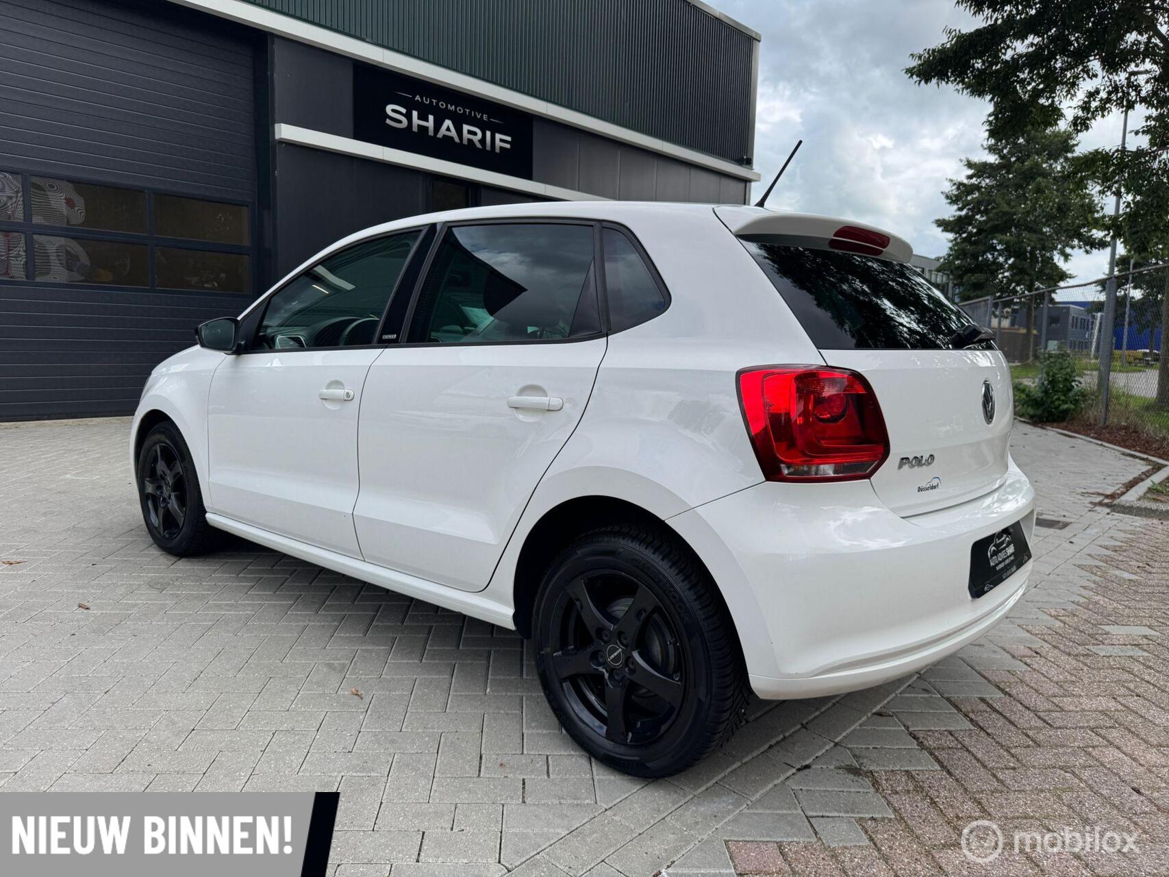 Foto van Volkswagen Polo