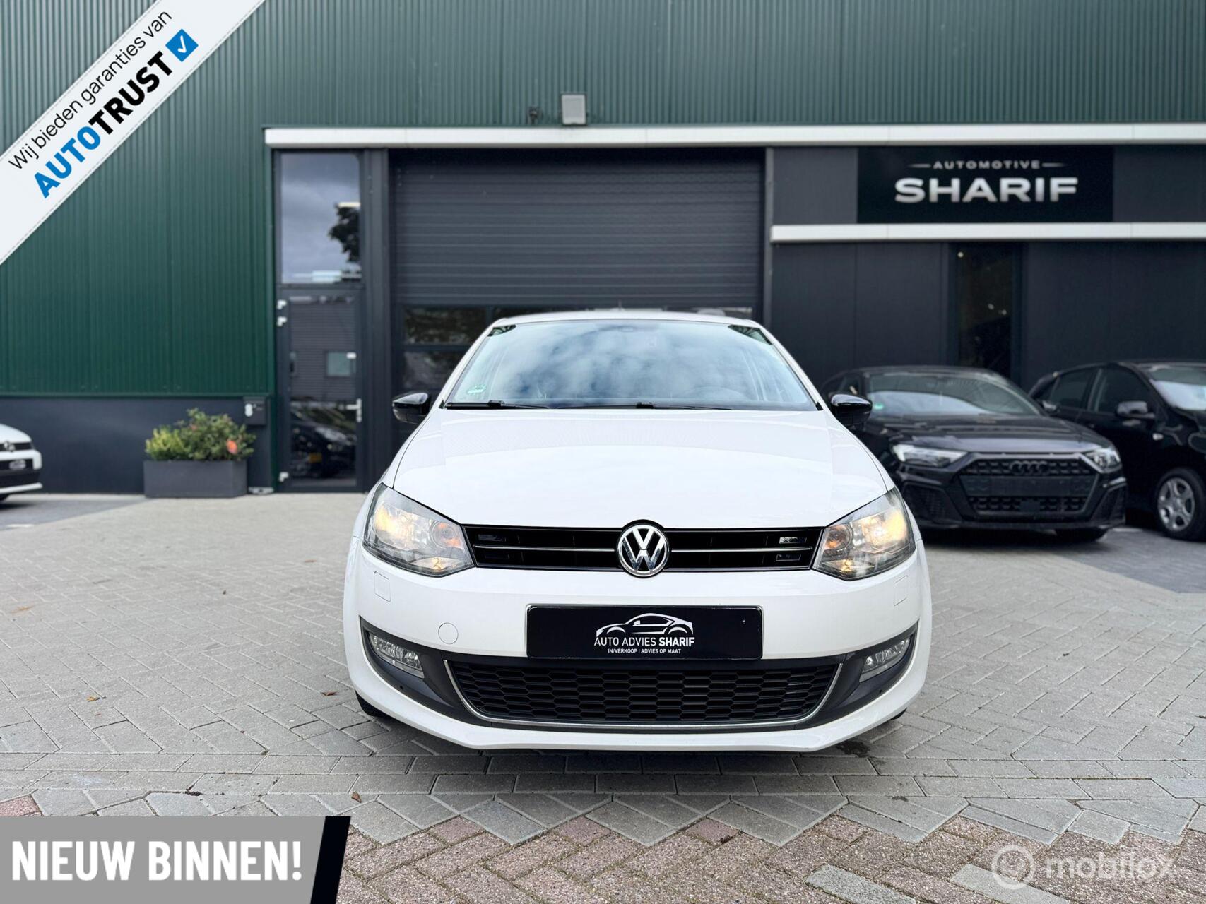 Foto van Volkswagen Polo