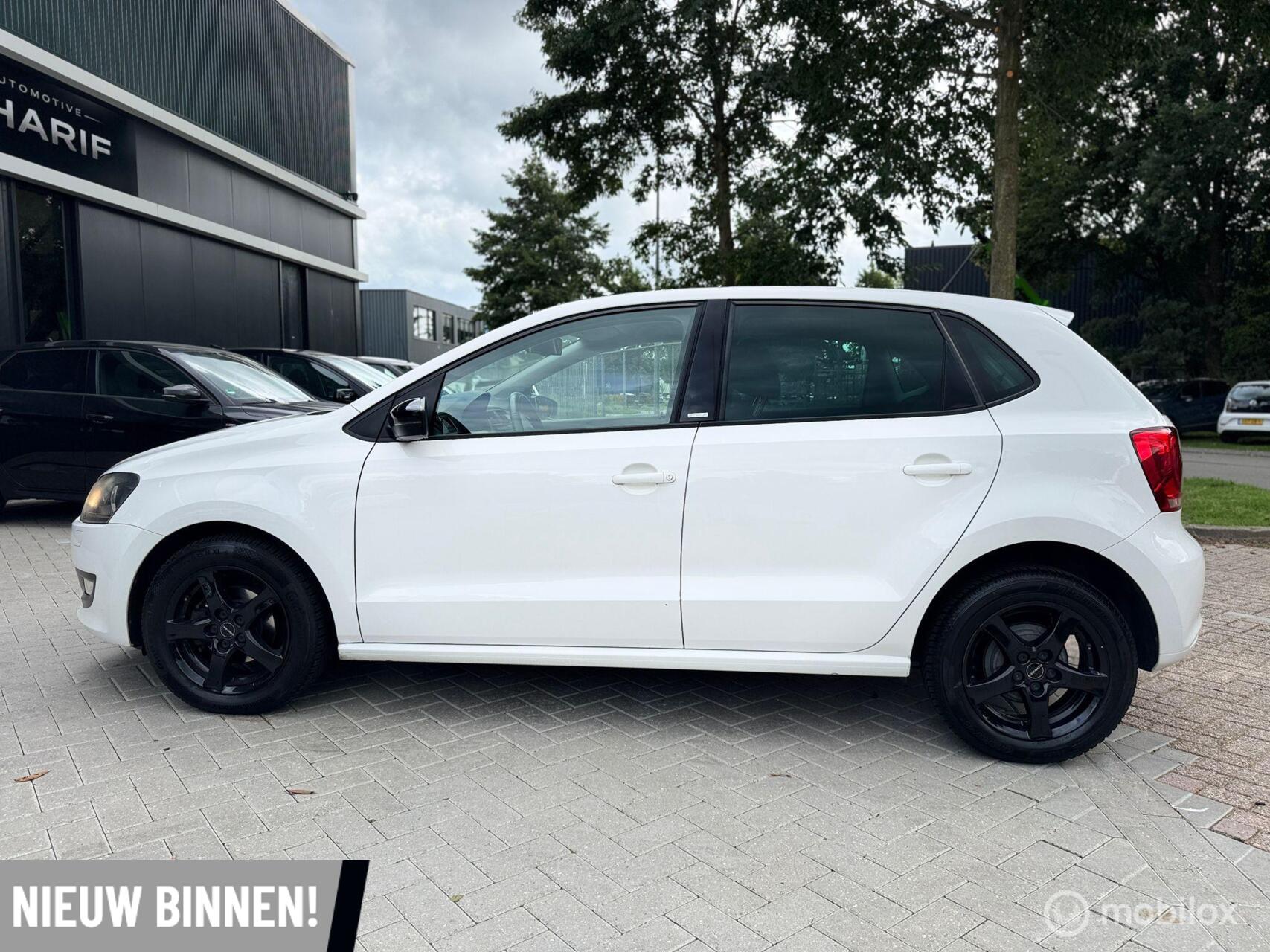 Foto van Volkswagen Polo
