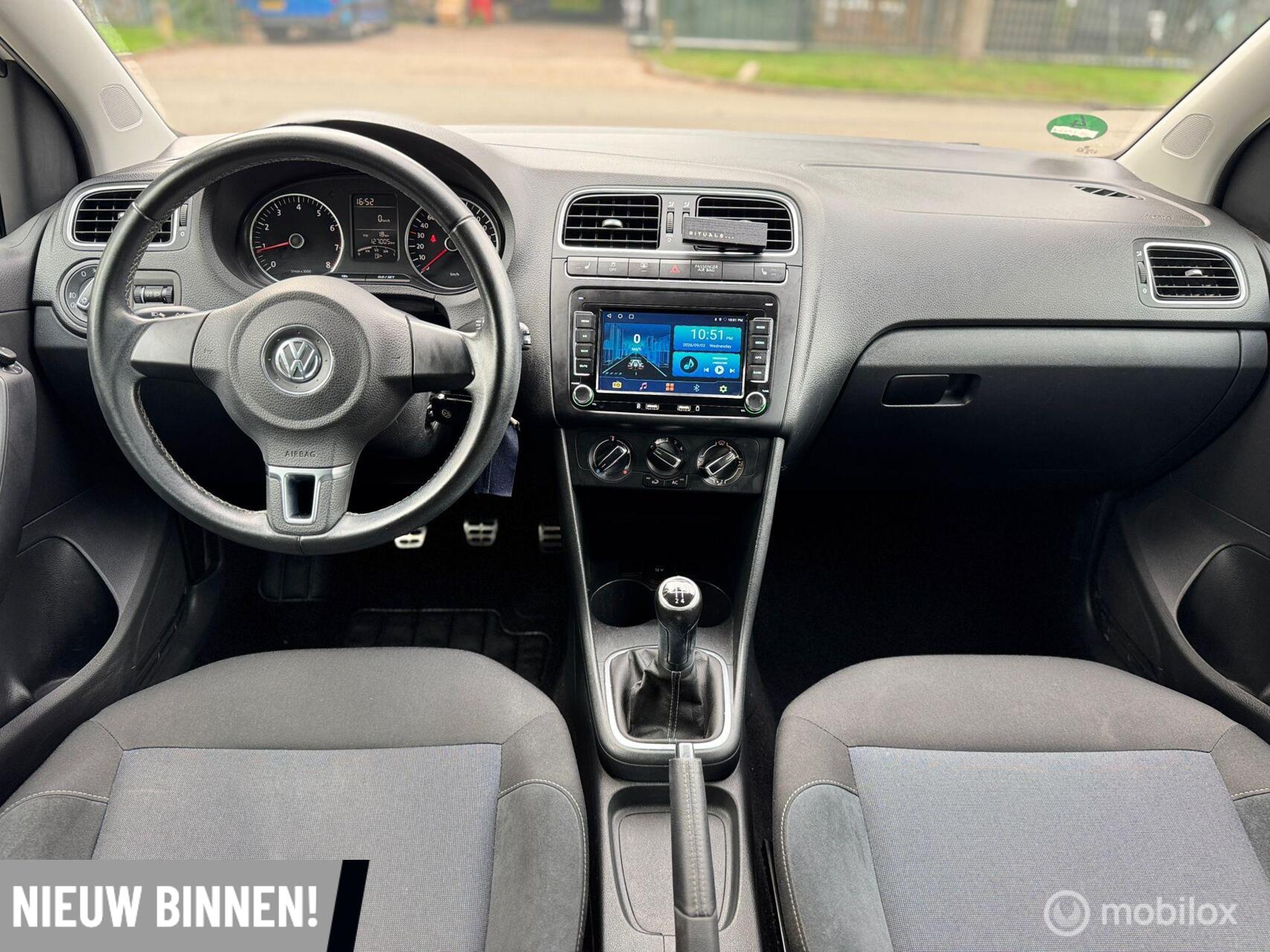Foto van Volkswagen Polo
