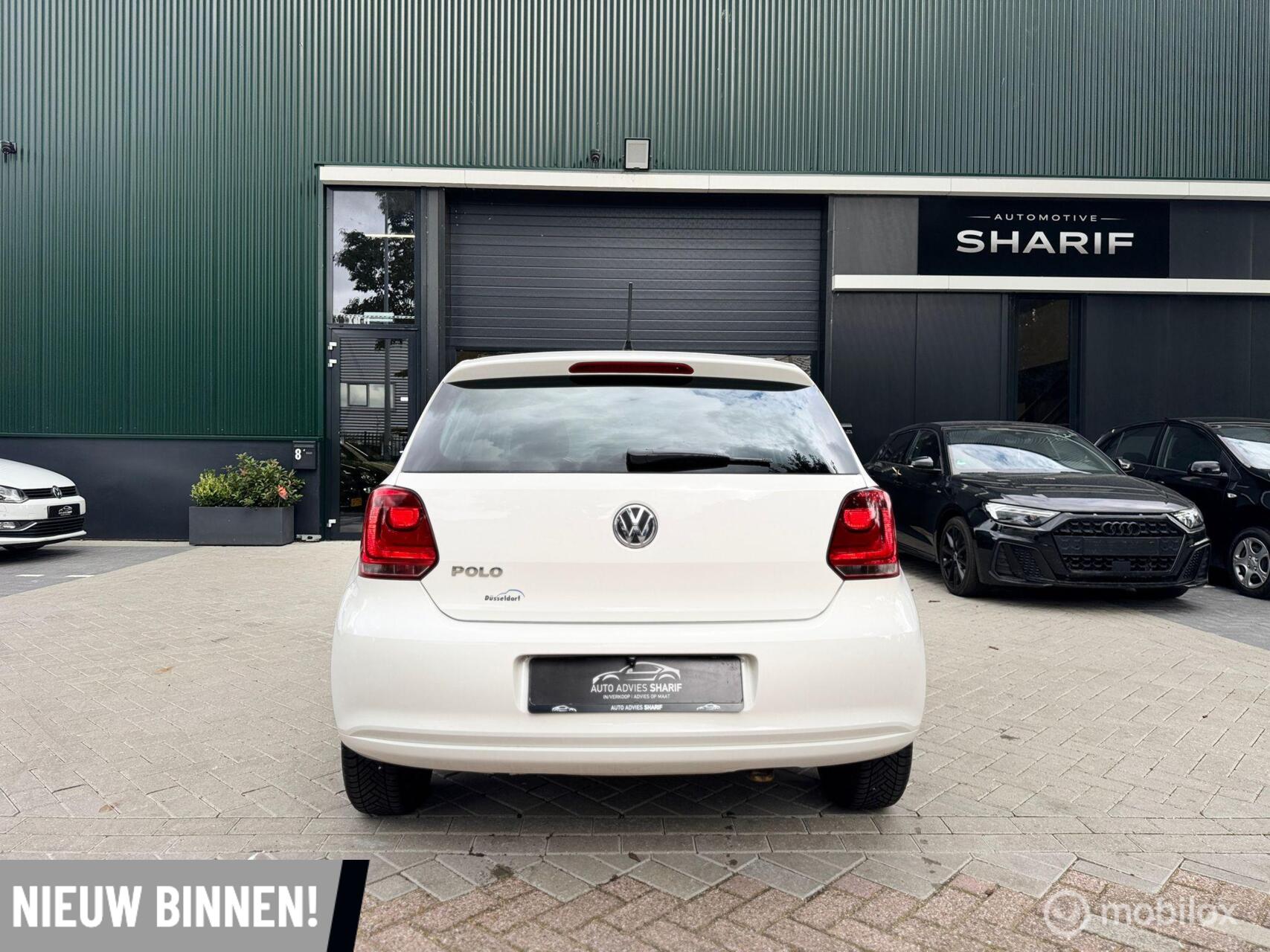 Foto van Volkswagen Polo
