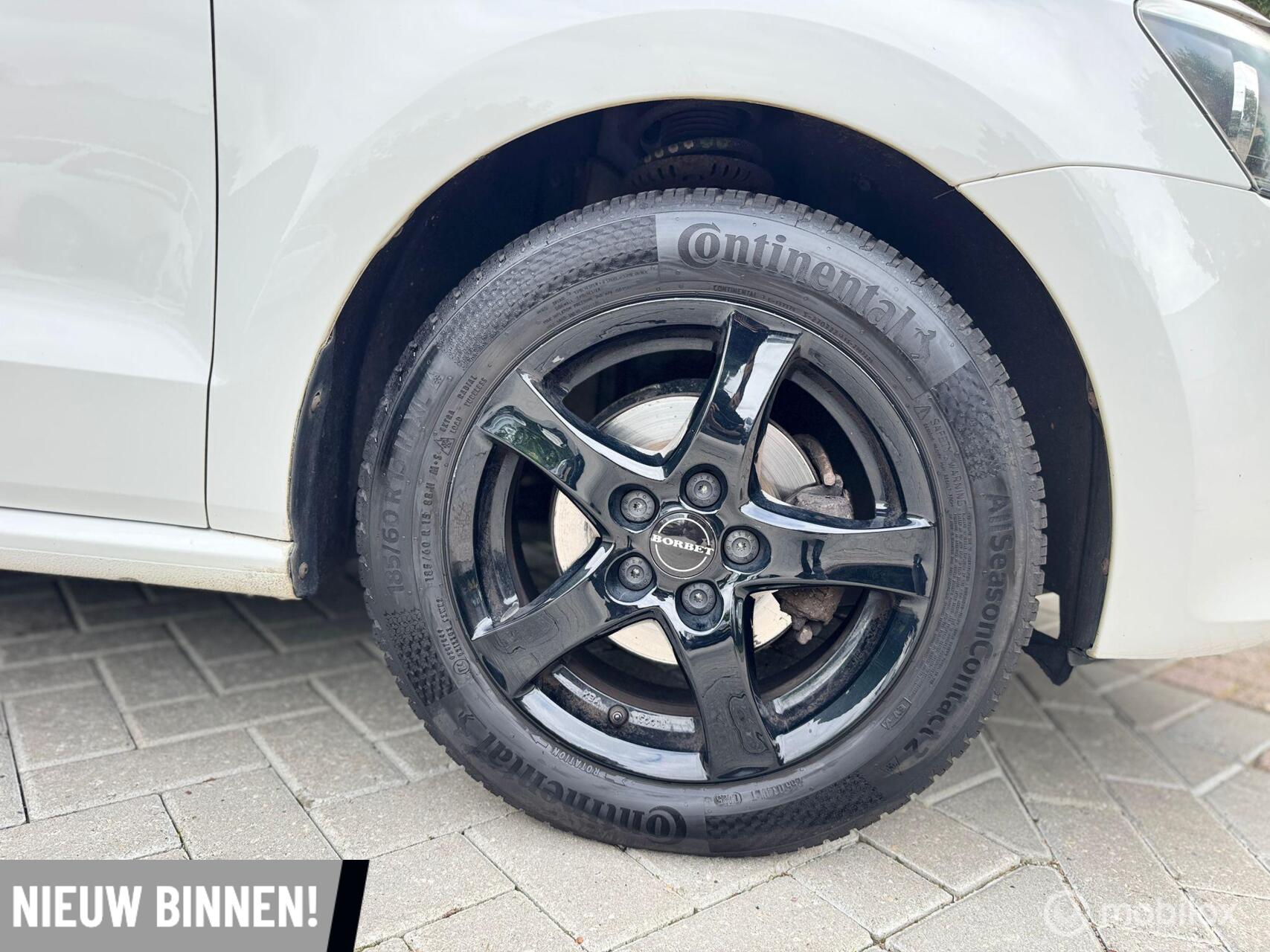 Foto van Volkswagen Polo