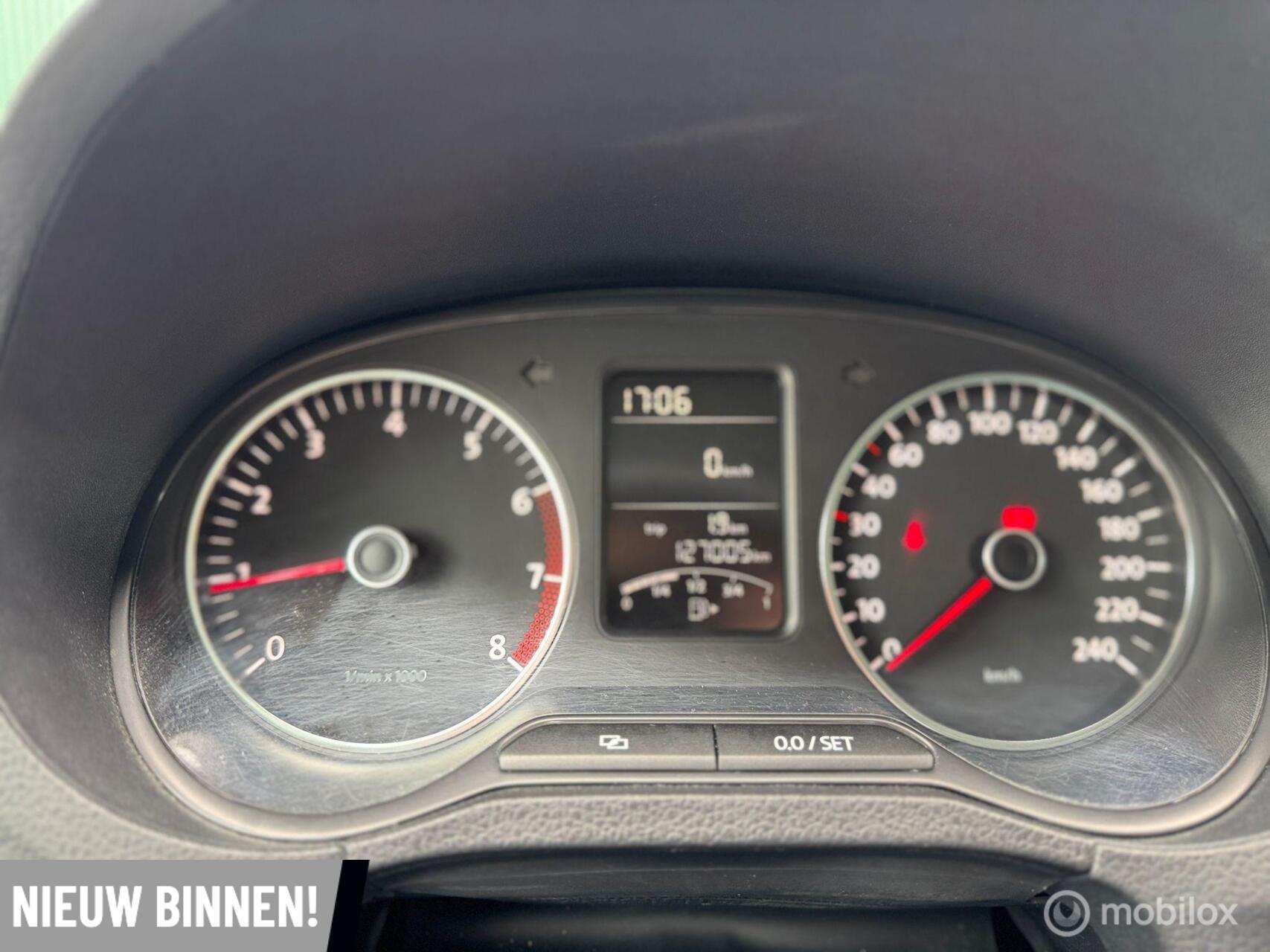 Foto van Volkswagen Polo