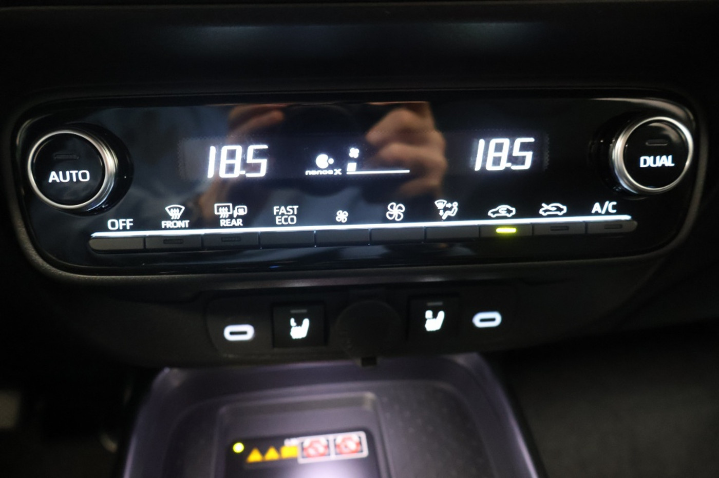 Foto van Toyota Aygo X