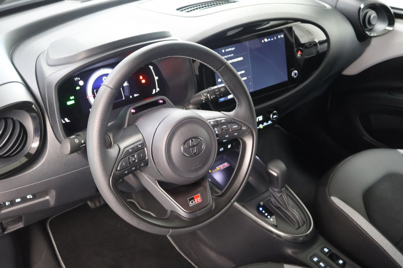 Foto van Toyota Aygo X