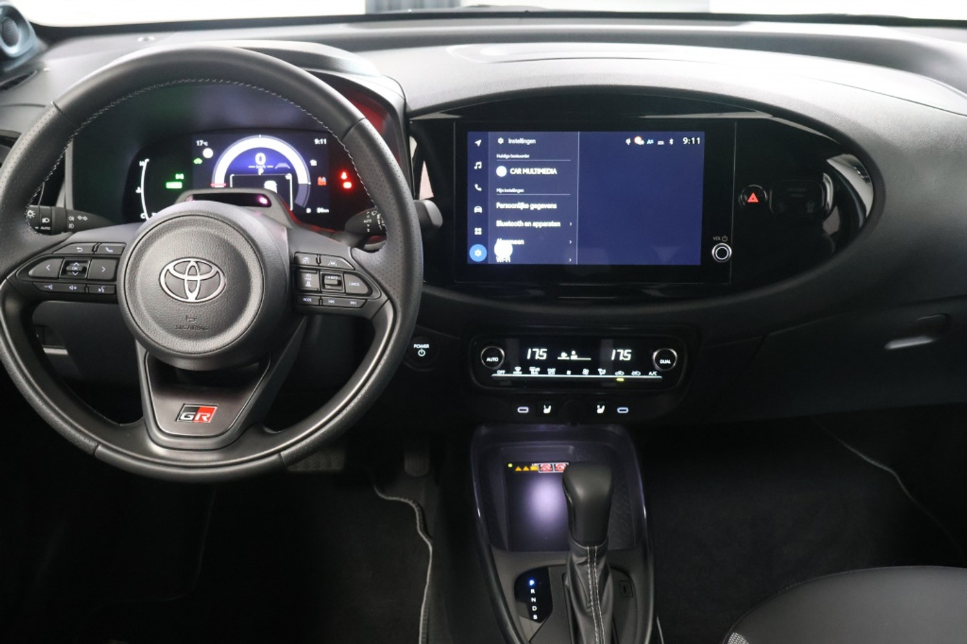Foto van Toyota Aygo X