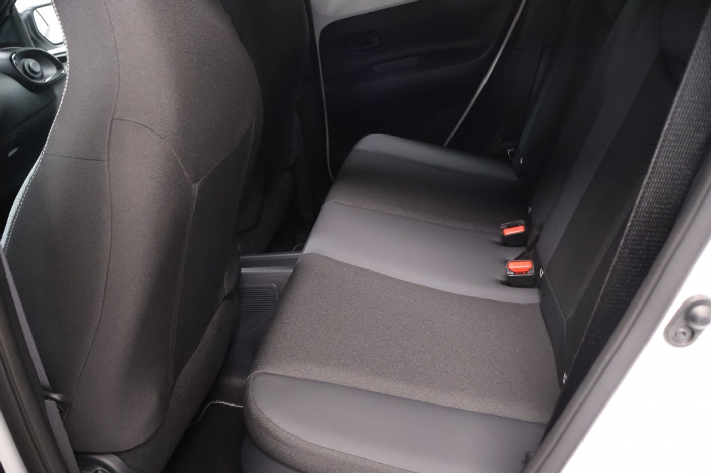 Foto van Toyota Aygo X