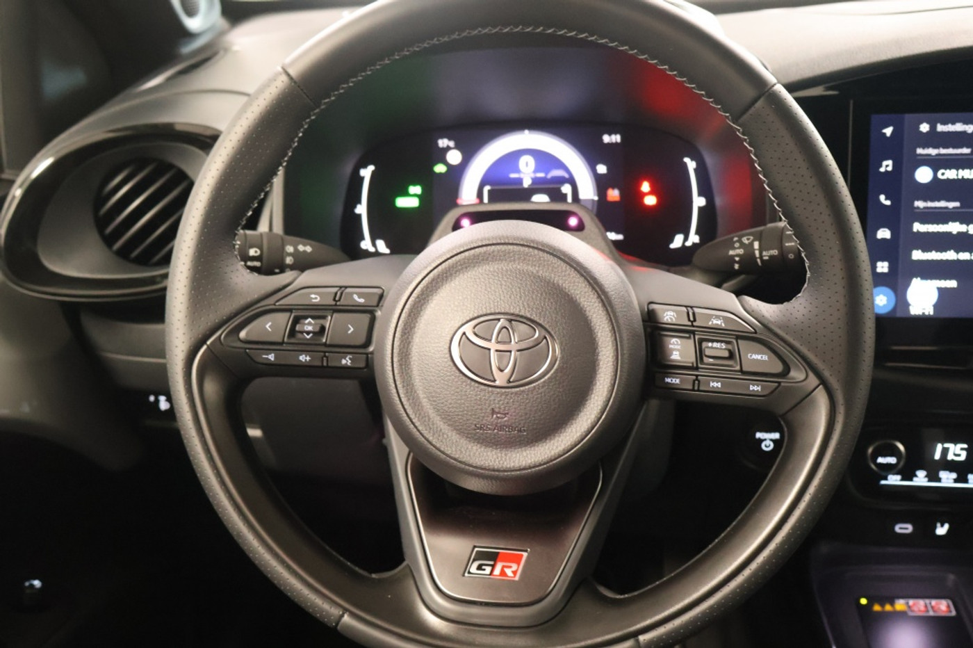 Foto van Toyota Aygo X