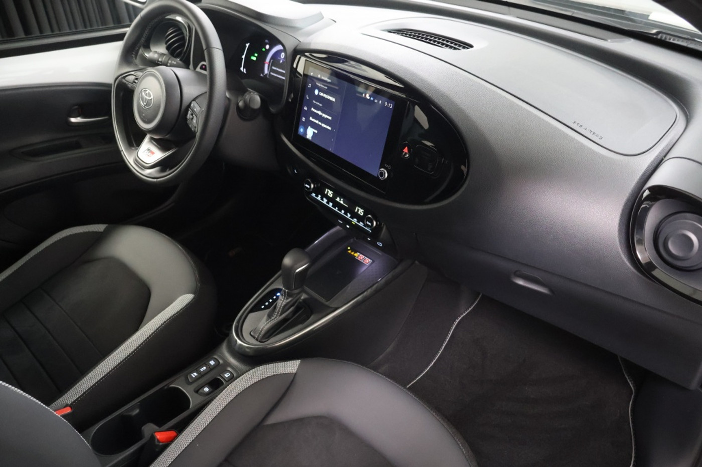Foto van Toyota Aygo X