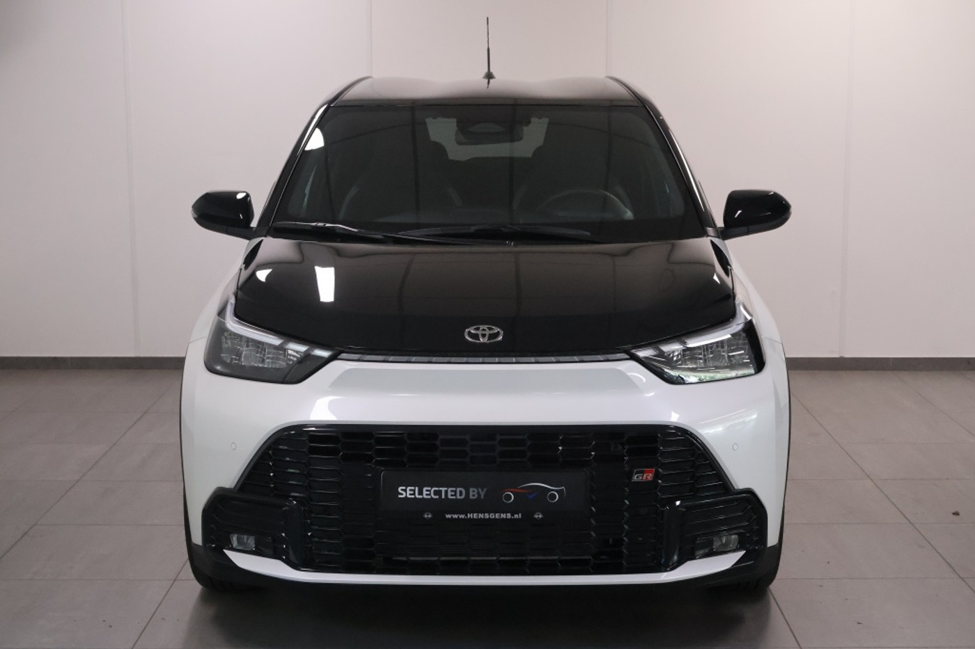 Foto van Toyota Aygo X