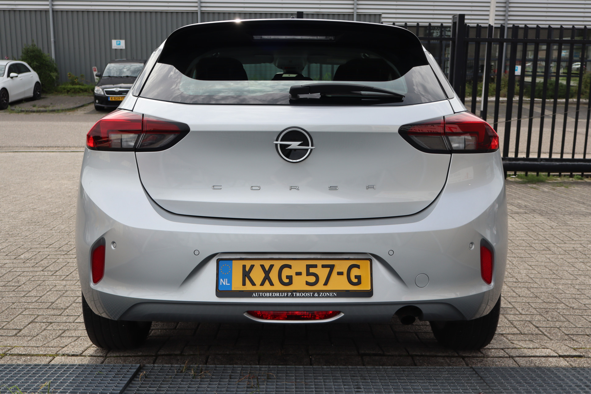 Foto van Opel Corsa