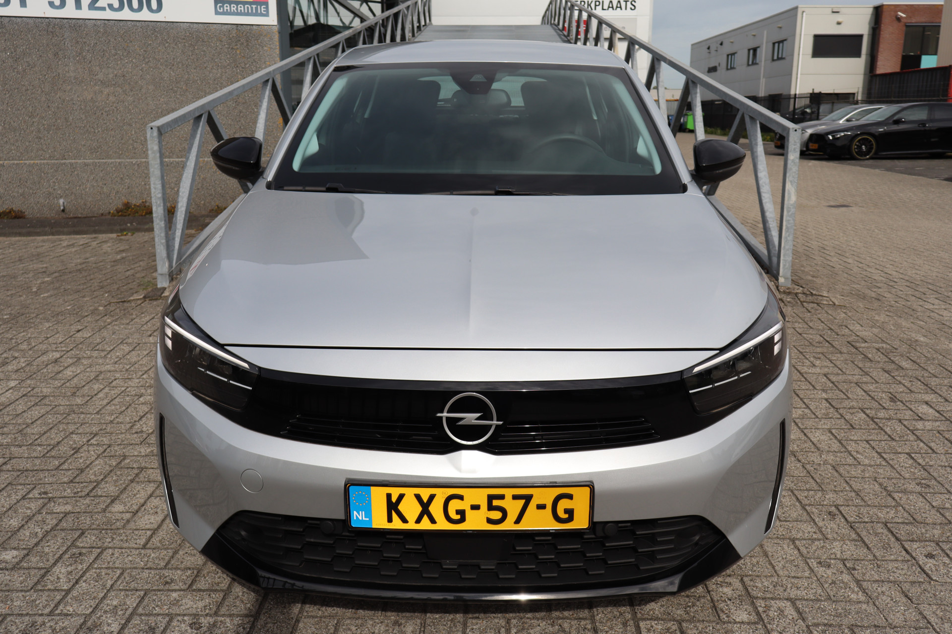 Foto van Opel Corsa