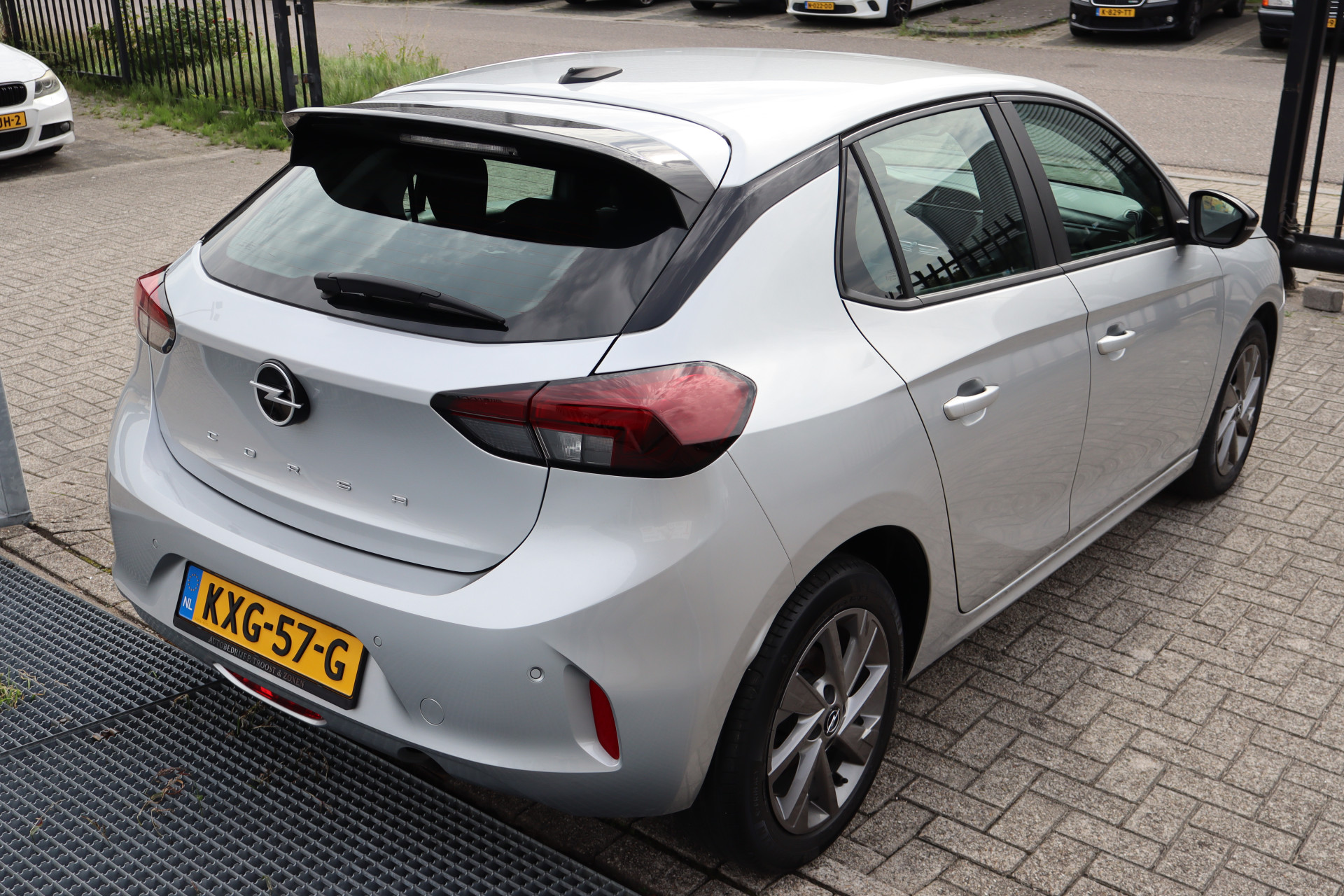 Foto van Opel Corsa