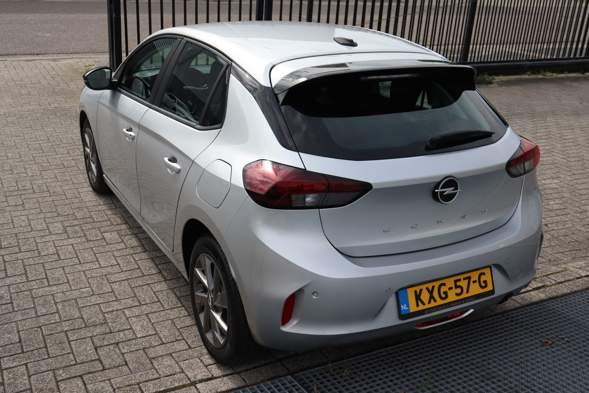 Foto van Opel Corsa