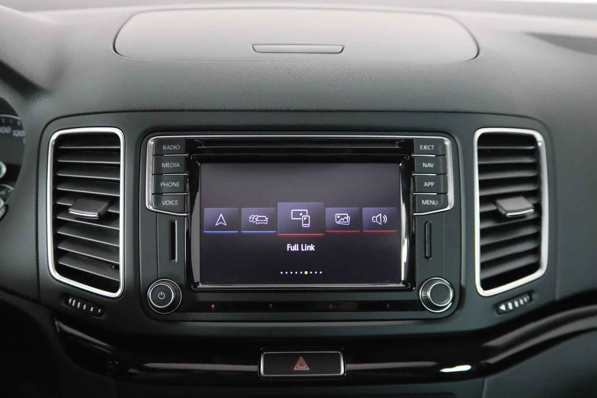 Foto van Seat Alhambra