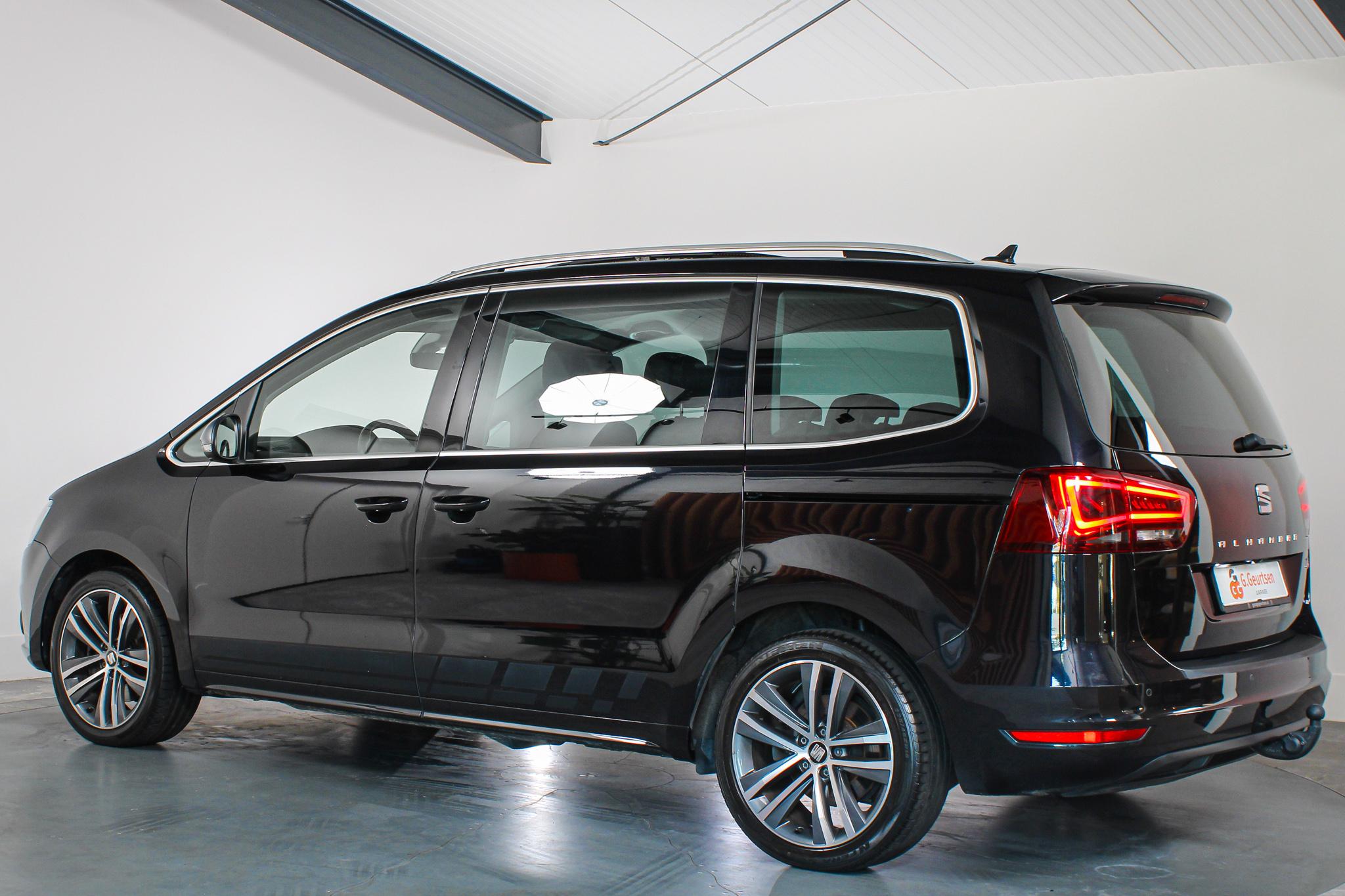 Foto van Seat Alhambra