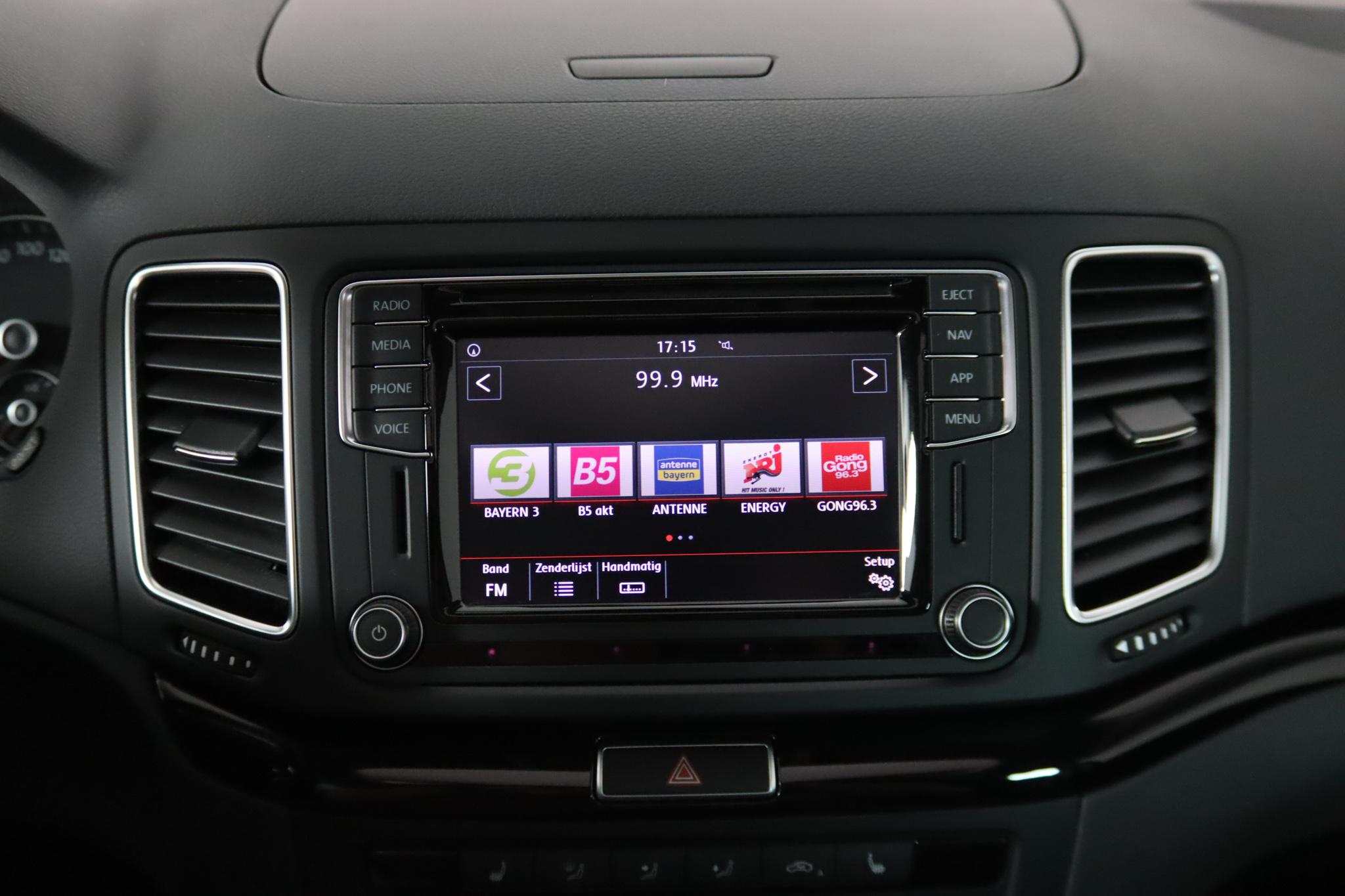 Foto van Seat Alhambra