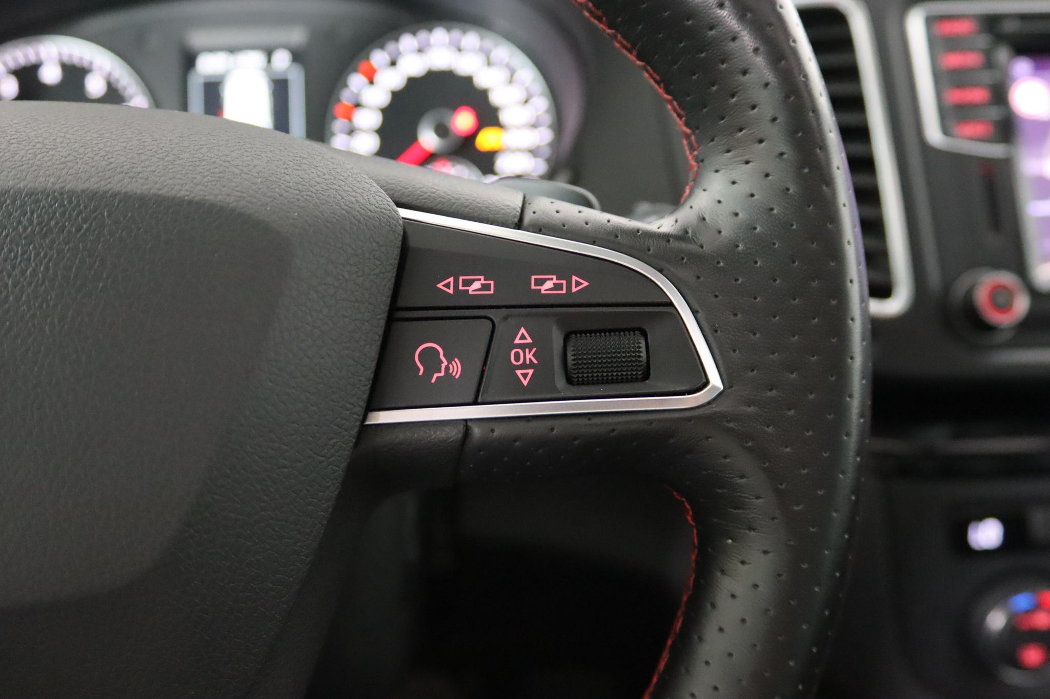 Foto van Seat Alhambra