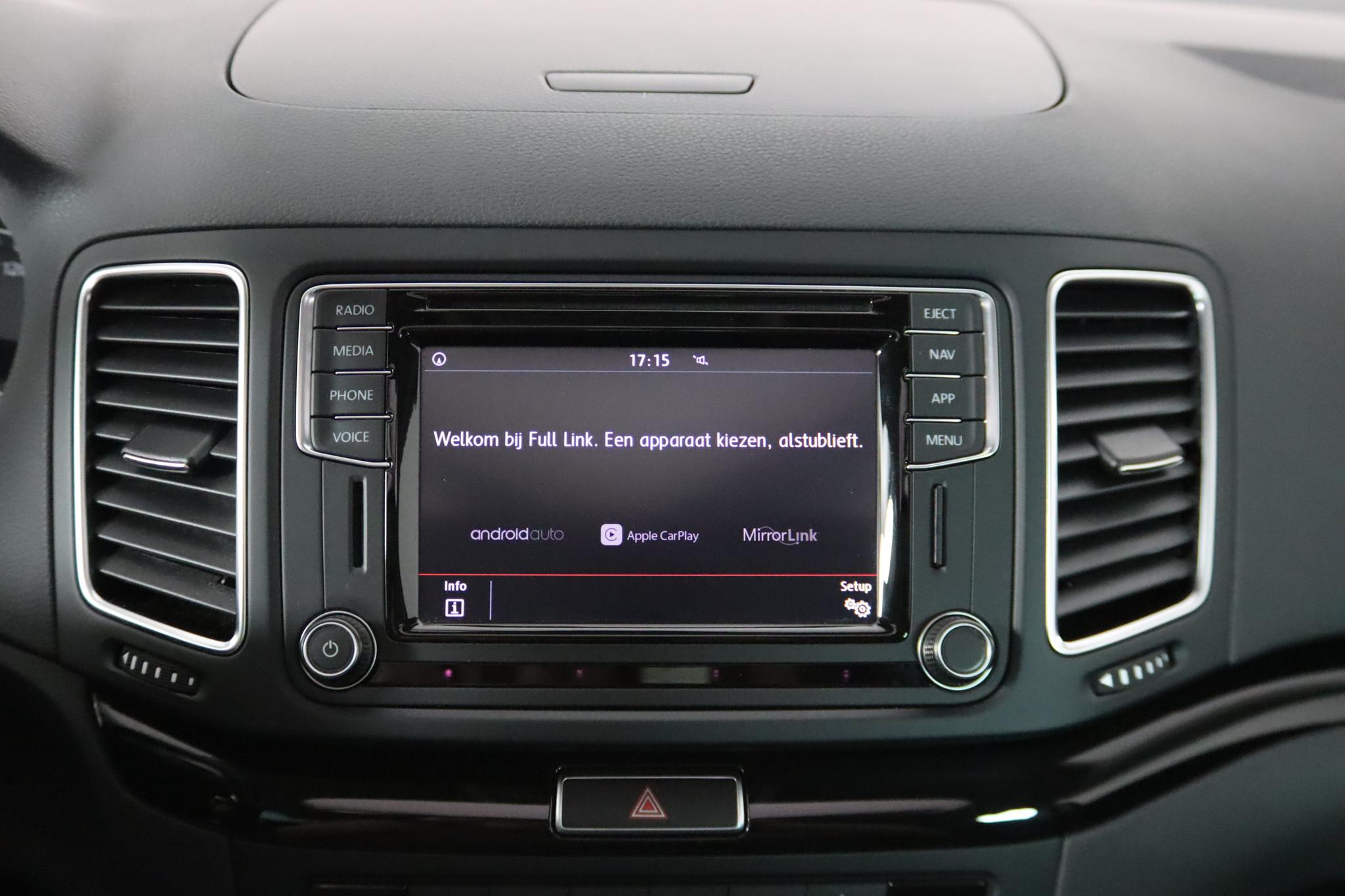 Foto van Seat Alhambra