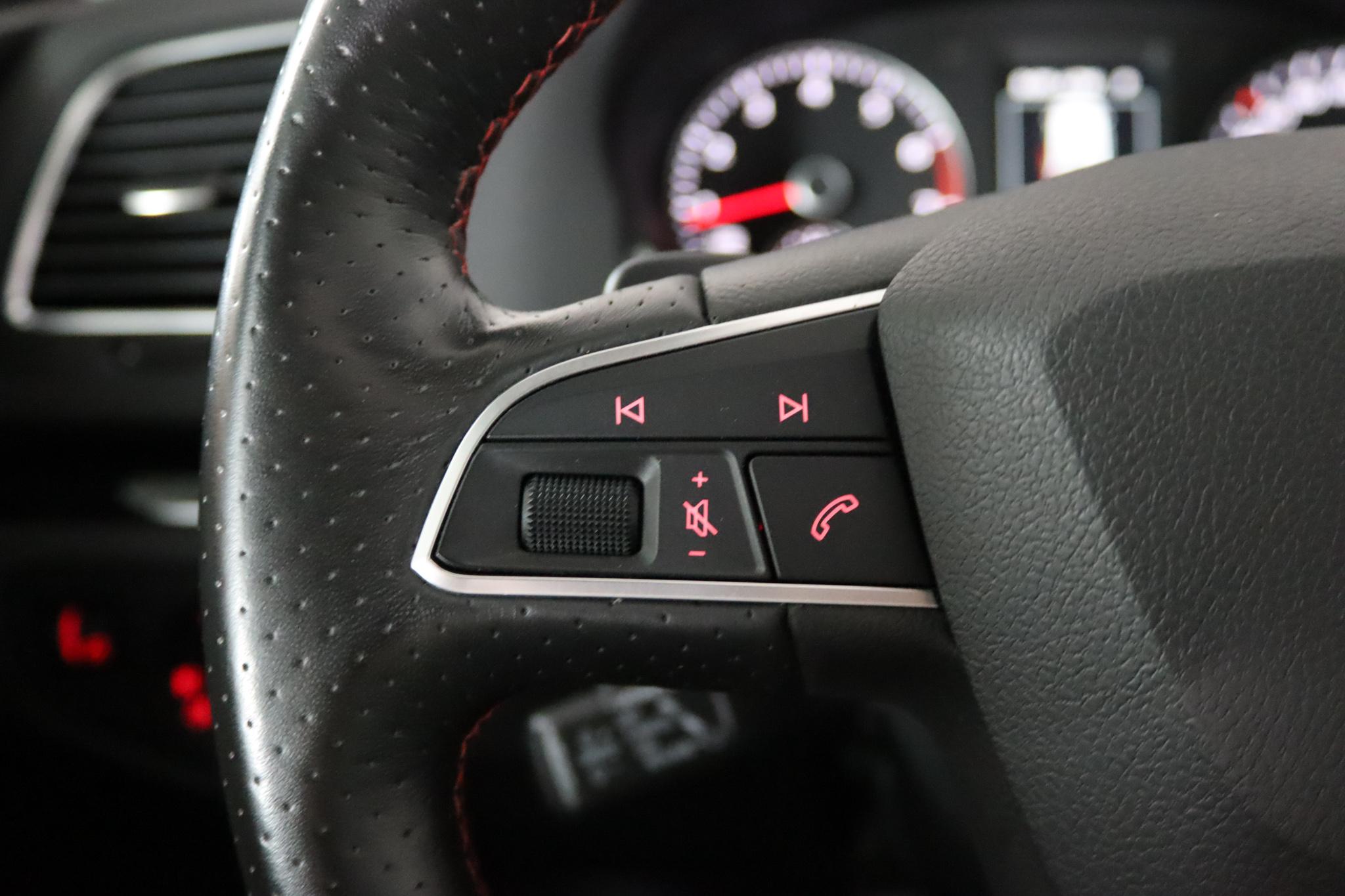 Foto van Seat Alhambra